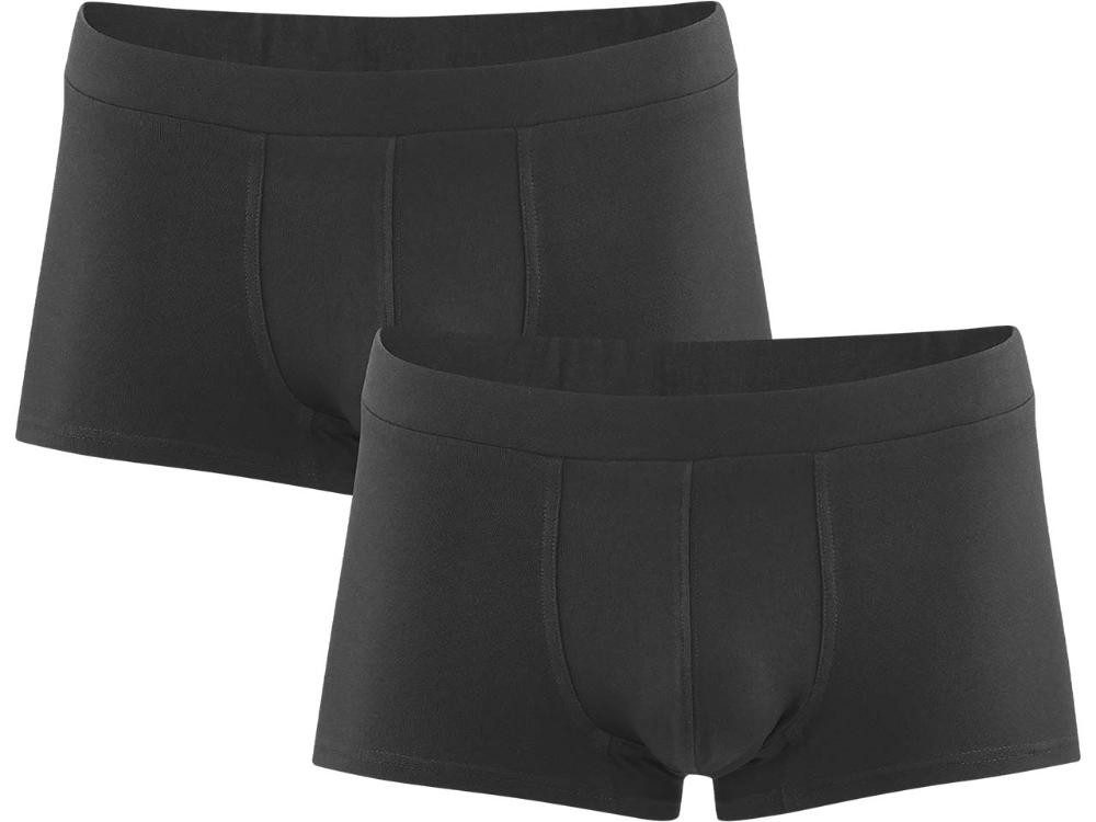 LIVING CRAFTS Slip Living Crafts Bio-Herren-Pants 'FARELL' 2er-Pack