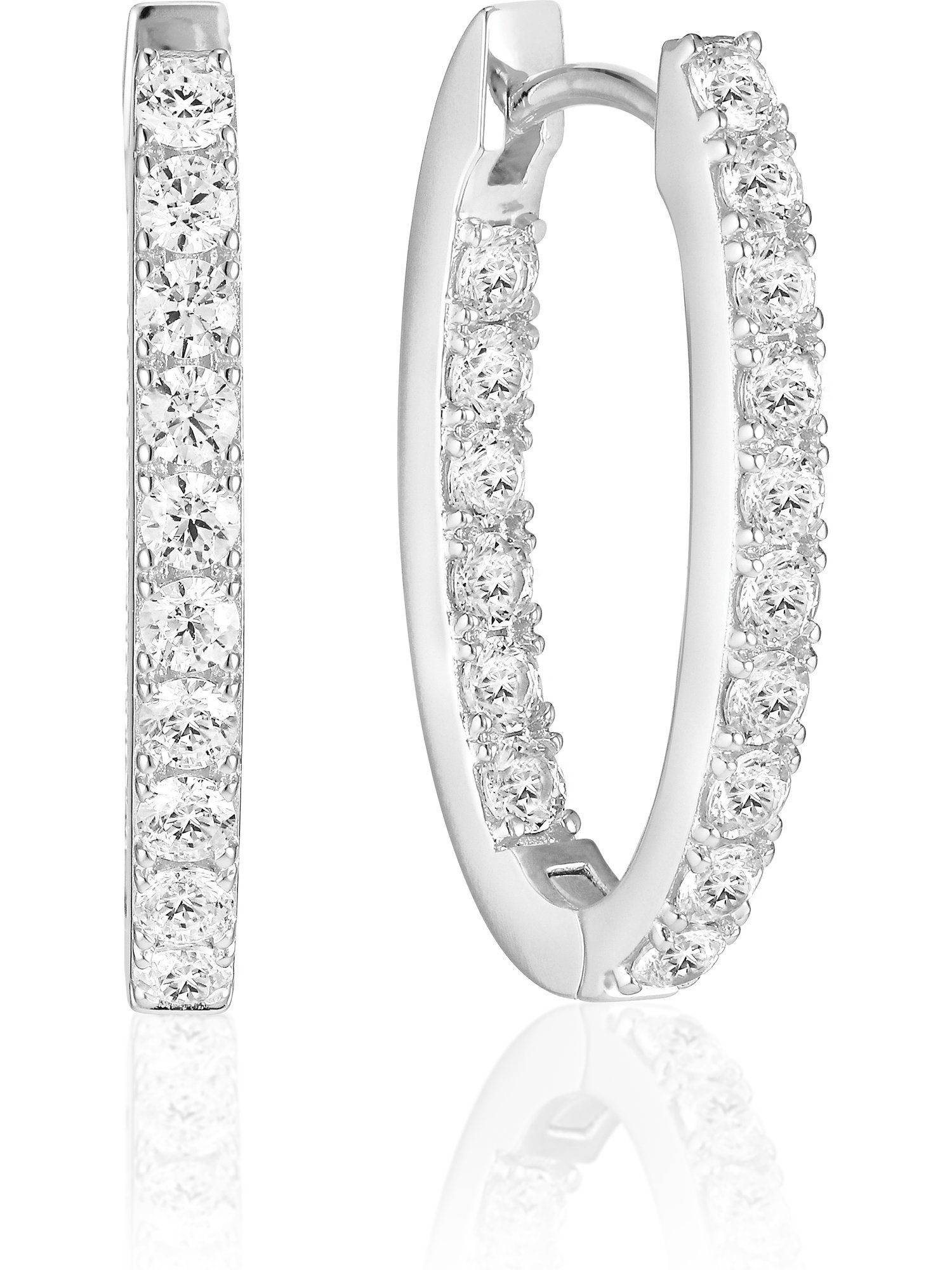 Sif Jakobs Jewellery Paar Creolen Sif Jakobs Jewellery Damen-Creolen 925er günstig online kaufen