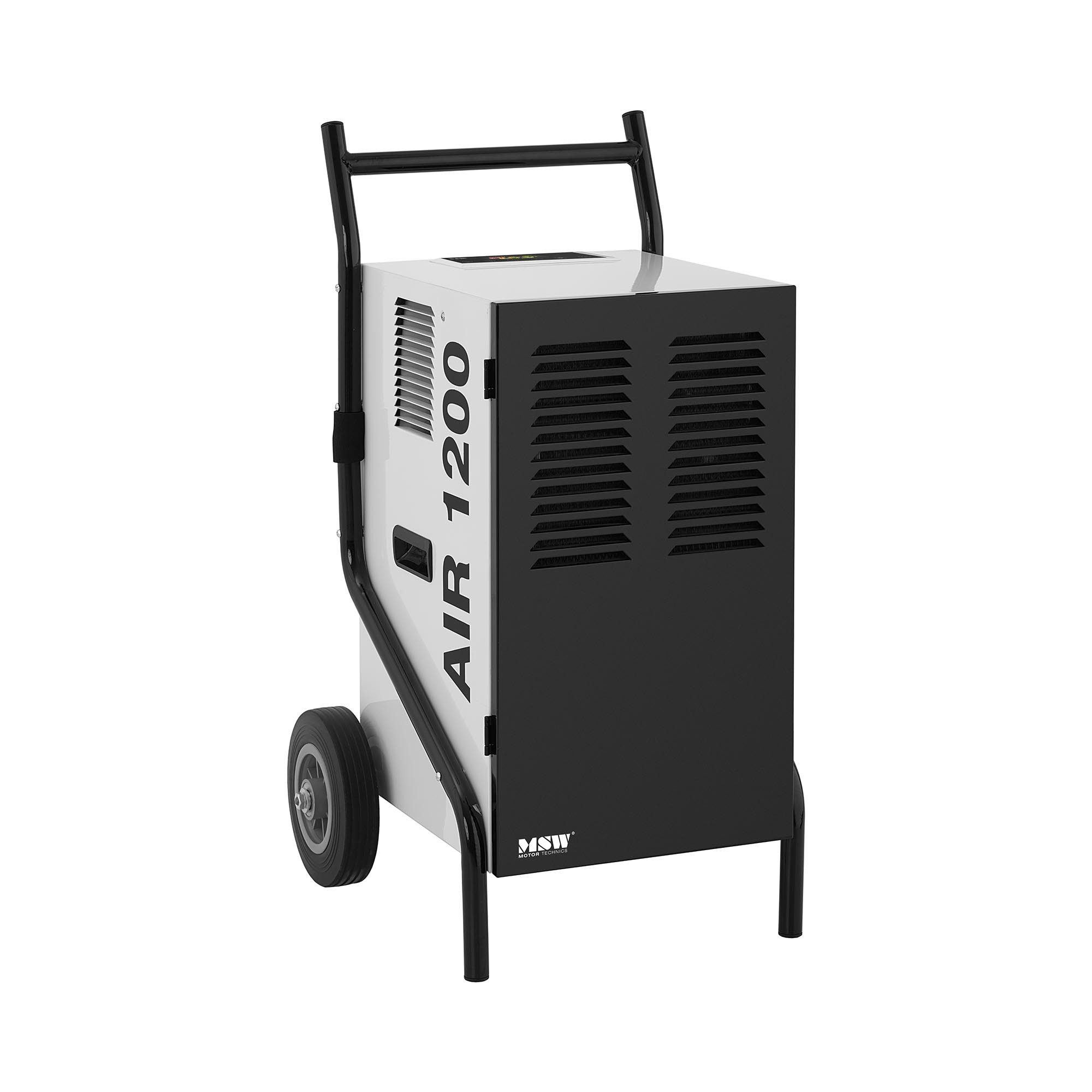 MSW Bautrockner Luftentfeuchter Raumtrockner Raumentfeuchter 80 m² 50 l/24h günstig online kaufen