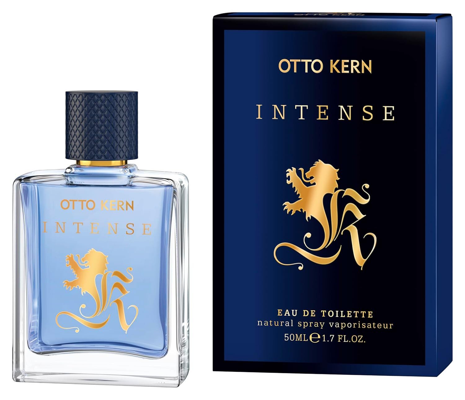 Otto Kern Туалетная вода For Men Intense – Туалетная вода, 30 ml