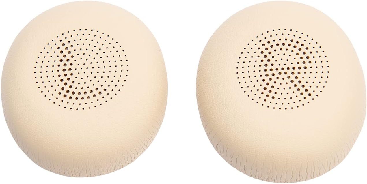 Jabra 14101-78 - Ear Cushions for Evolve2 40/65 - Beige (Set mit 3 Paaren) PC-Headset