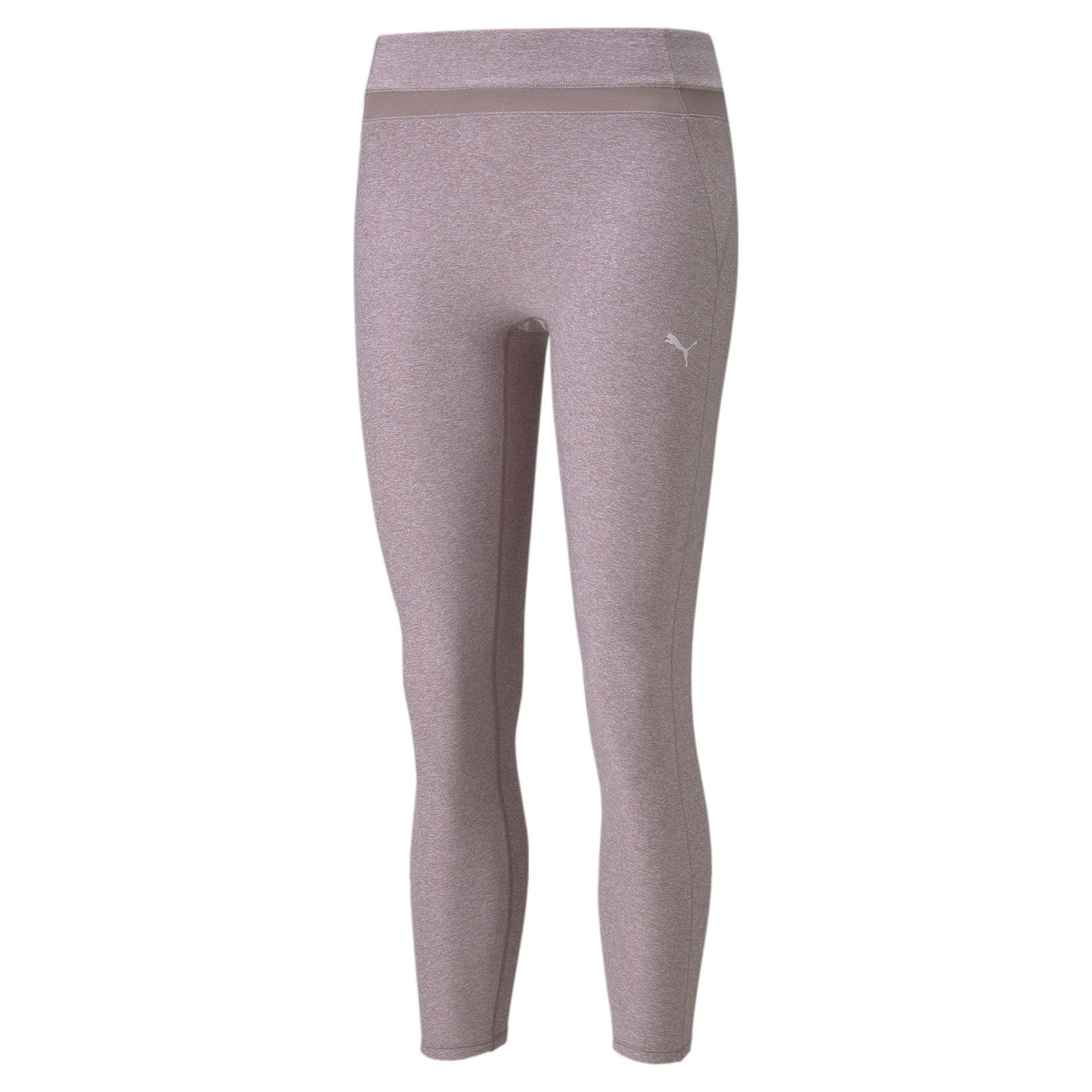 Funktionstights Puma Damen 7/8 Yoga Tight Studio Yogini Luxe Mesh Inset 521566