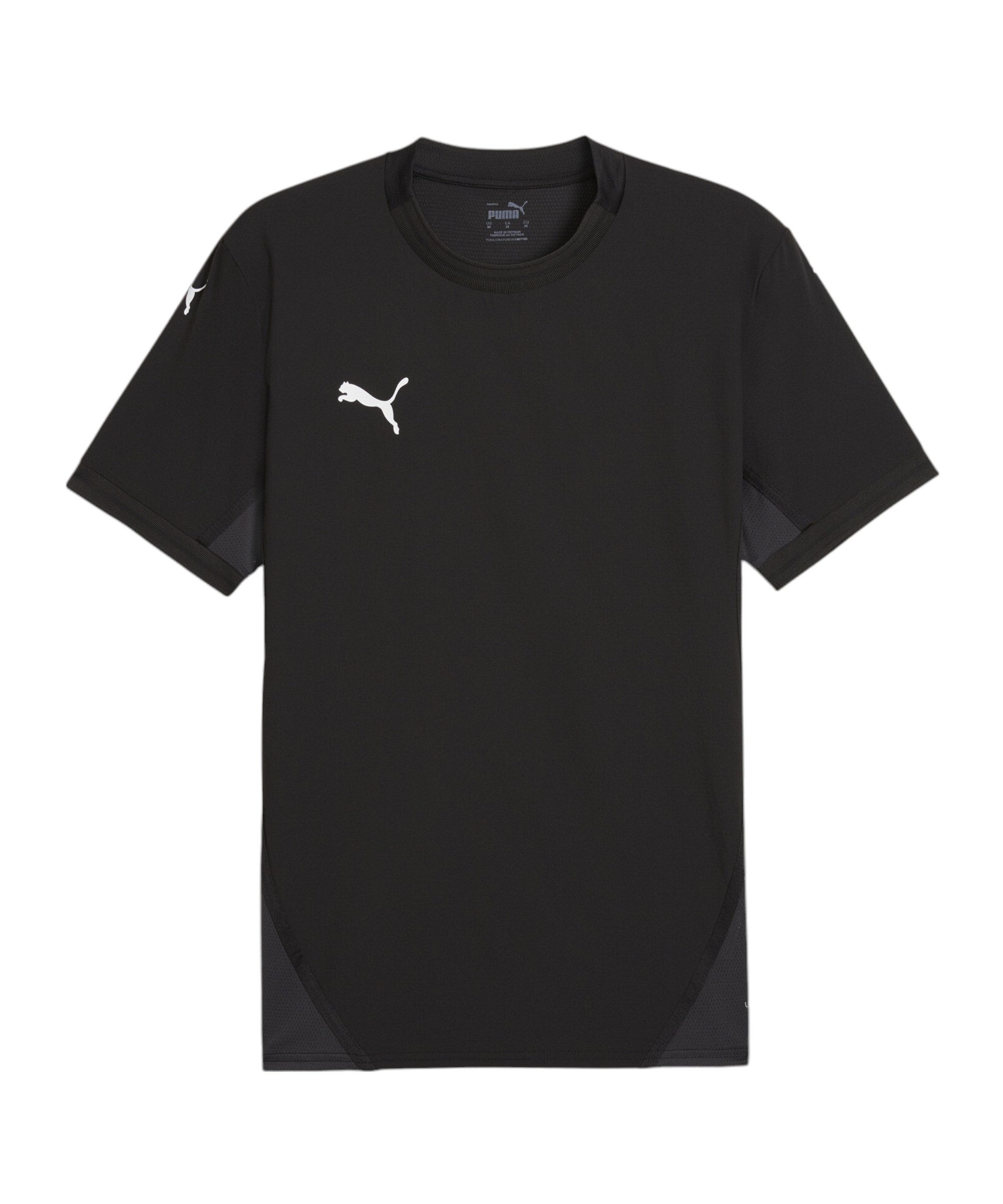PUMA Fußballtrikot PUMA teamFINAL Trikot Kurzarm-Trikots Herren Teamsport