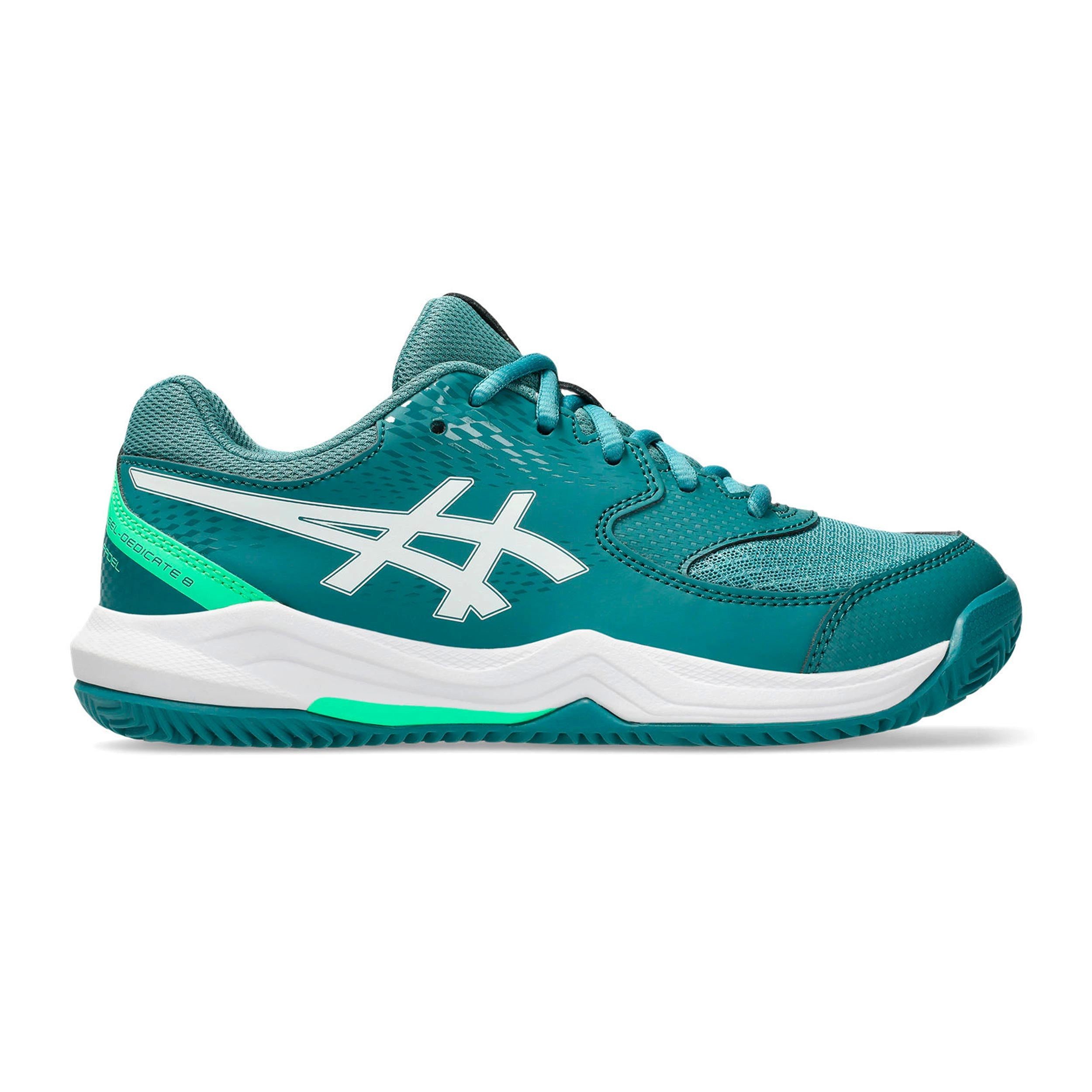 Asics Gel-Dedicate 8 Padel Gs - Padelschuh Padelschuh