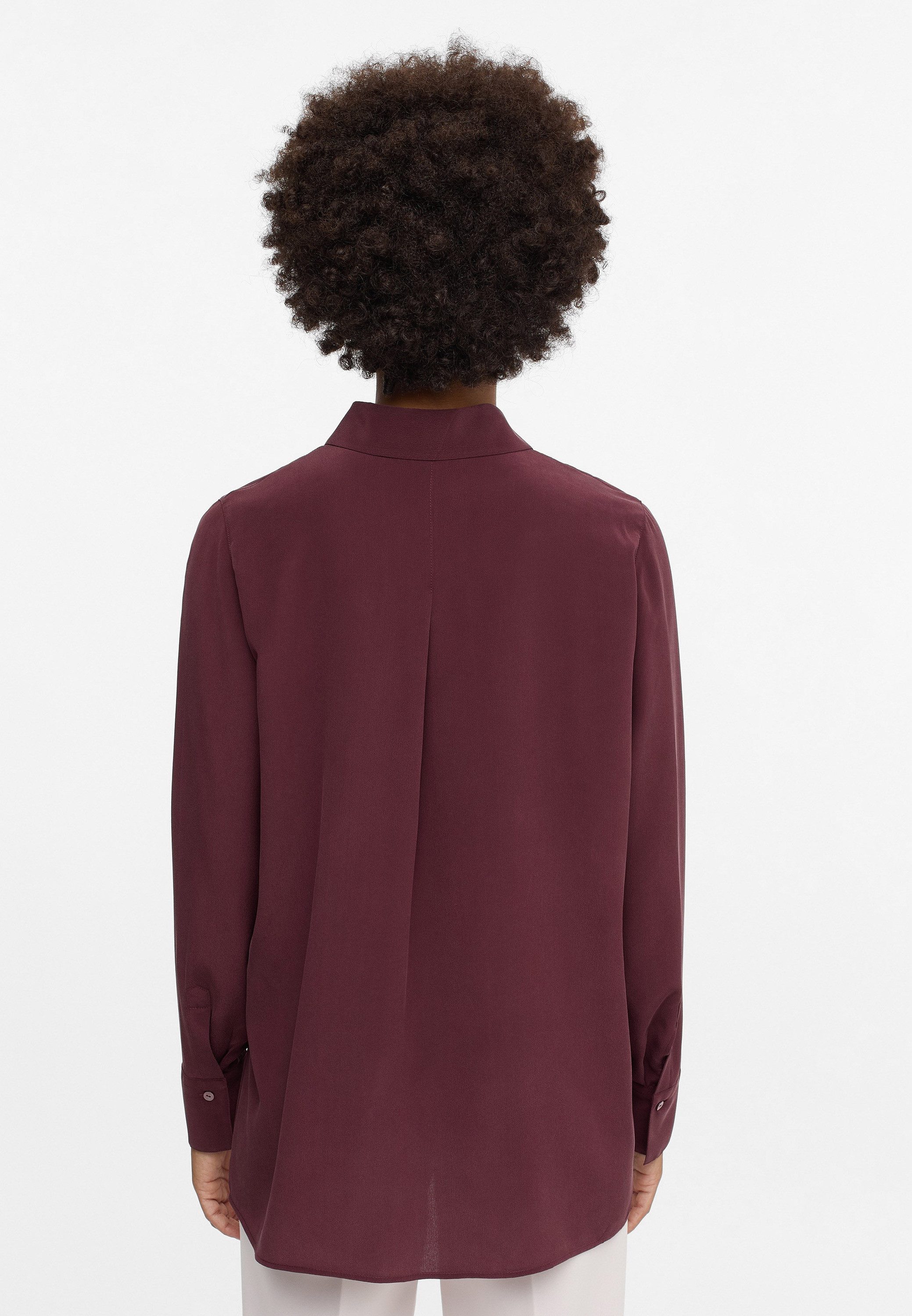 Eterna Hemdbluse LOOSE FIT günstig online kaufen