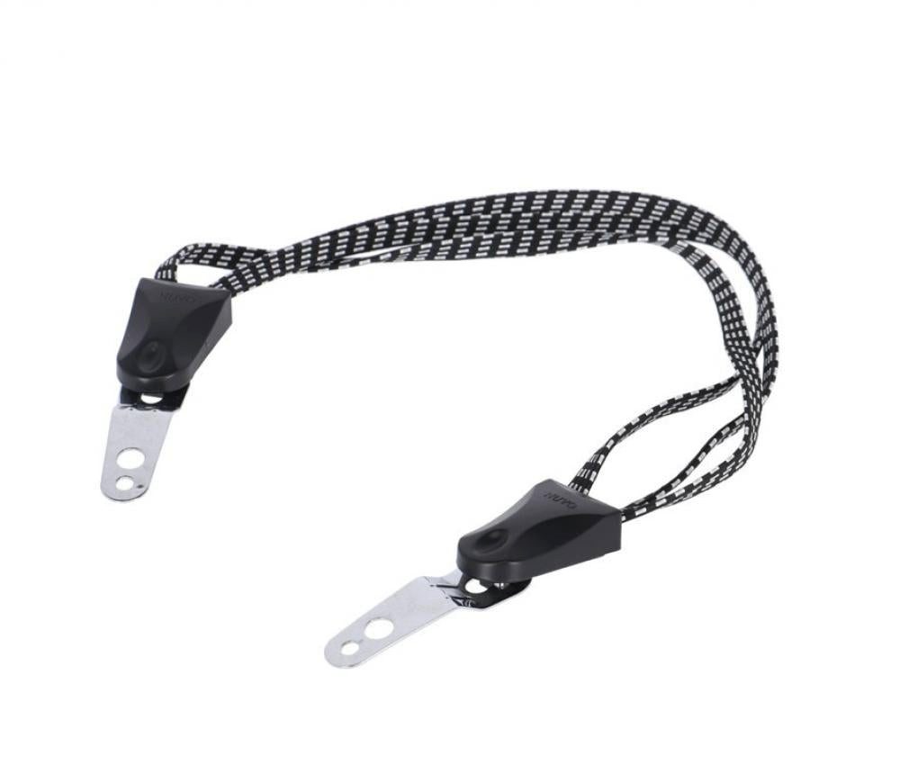 XLC Fahrradwerkzeugset XLC 3-fach Spanngummi 10mmx450/600mm, schwarz