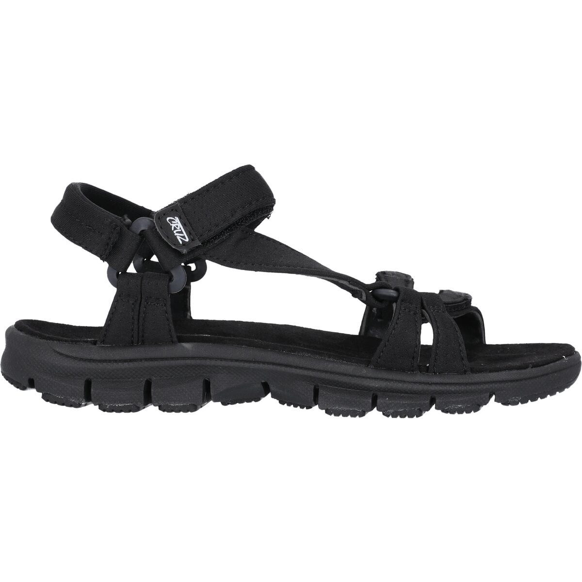 CRUZ Bernao Lite schwarz Damen Sandale