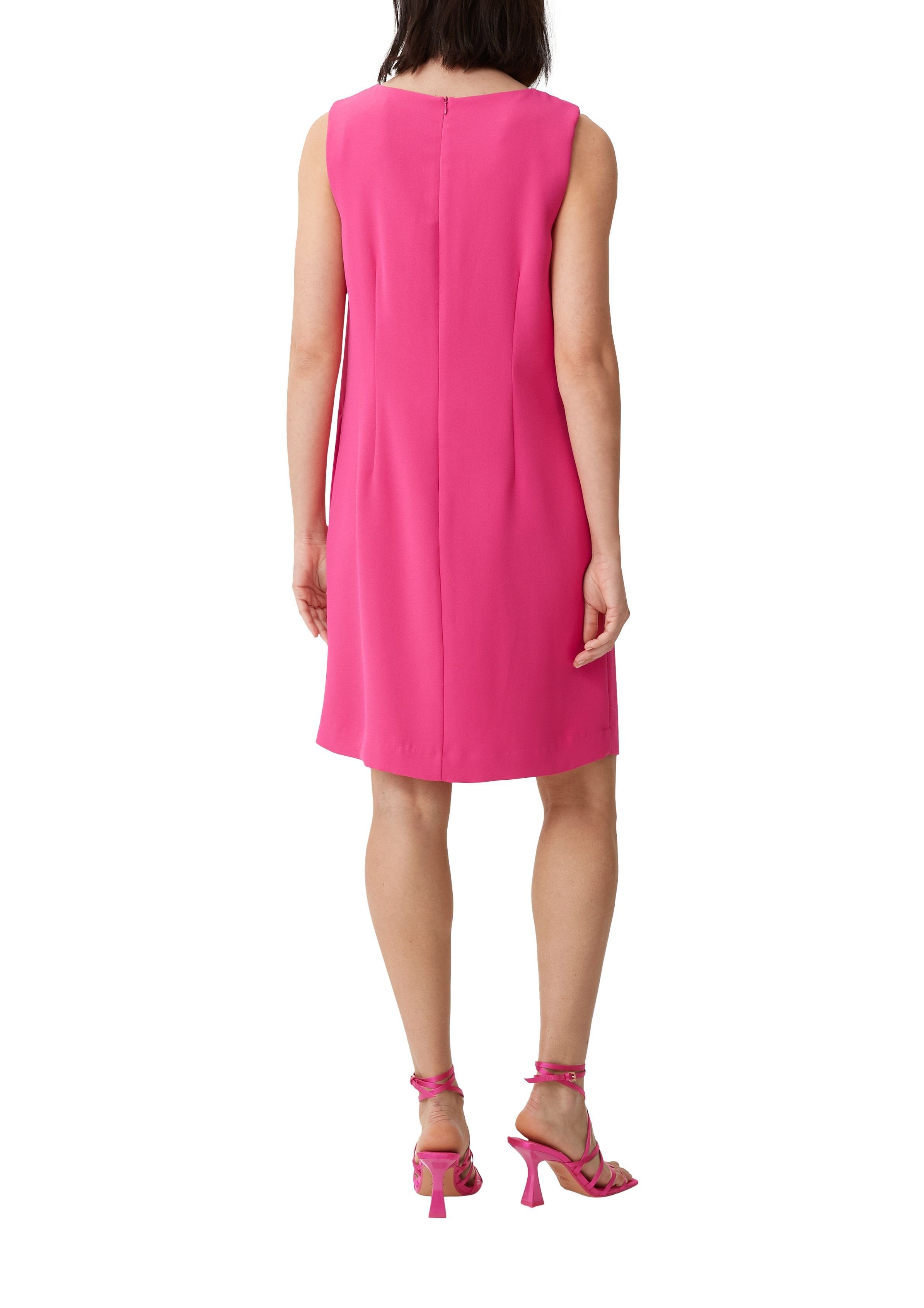 Comma Midikleid günstig online kaufen