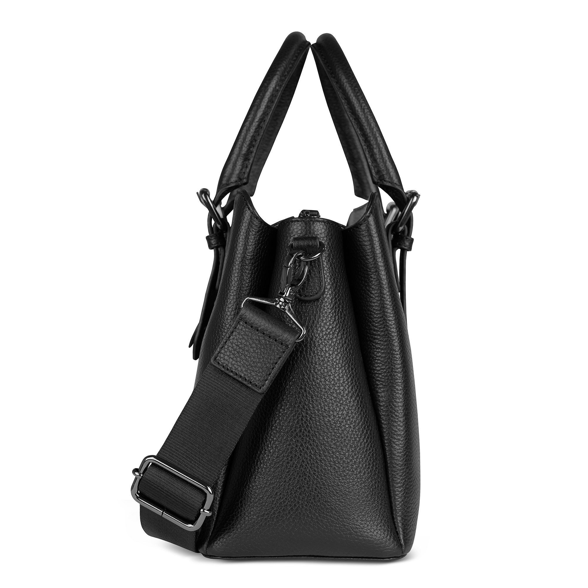 bugatti Henkeltasche Elsa, Leder