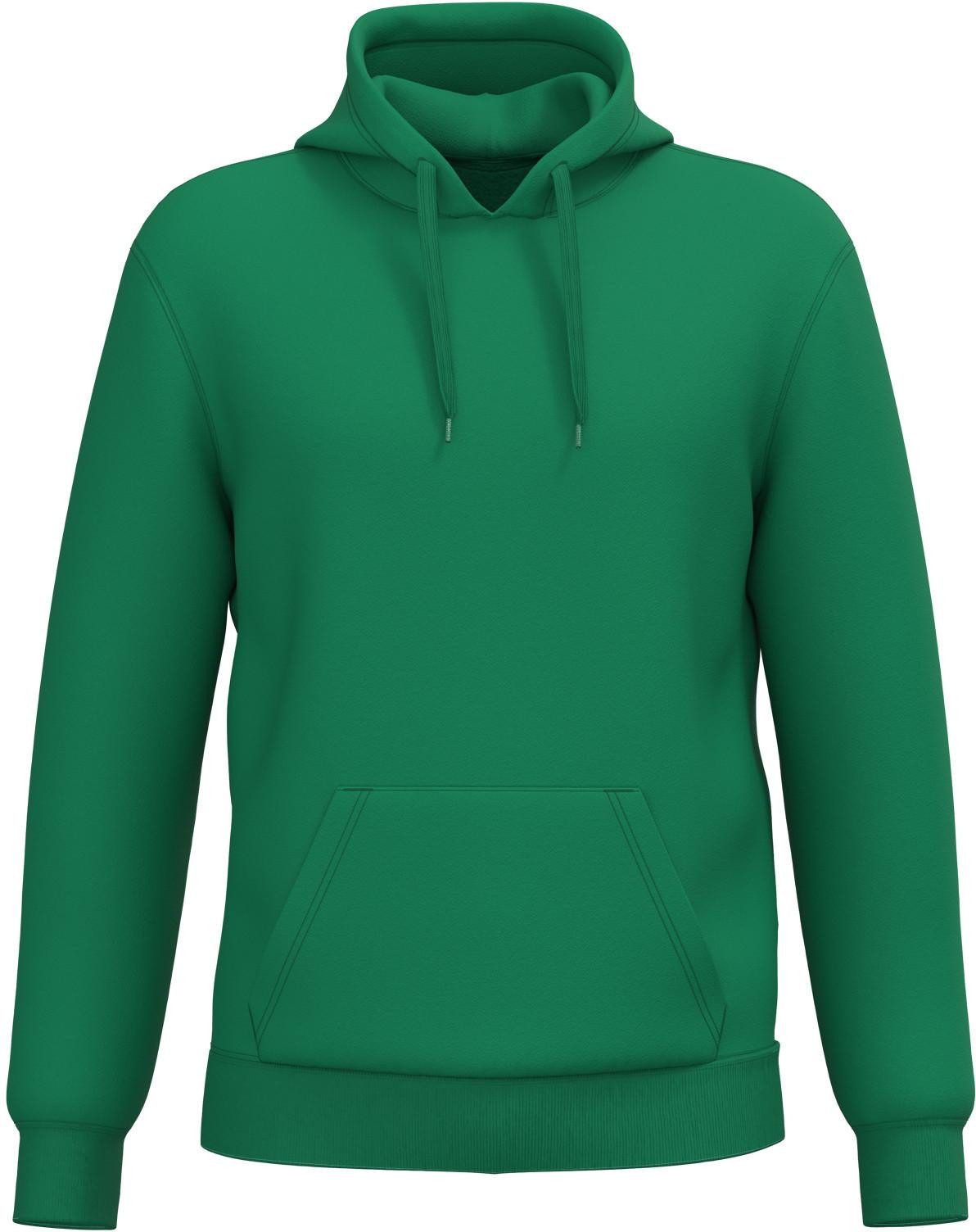 Kariban Kapuzenpullover Recyceltes Unisex-Sweatshirt mit Kapuze günstig online kaufen
