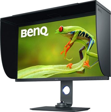 BenQ SW321C LCD-Monitor (81 cm/32 ", 3840 x 2160 px, 4K Ultra HD, 5 ms Reaktionszeit, 60 Hz, IPS)
