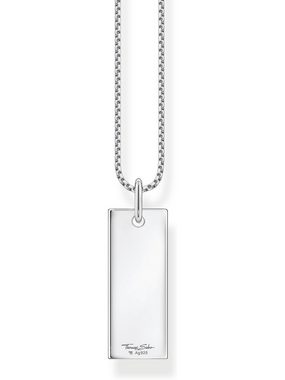 THOMAS SABO Silberkette Thomas Sabo Unisex-Kette 925er Silber