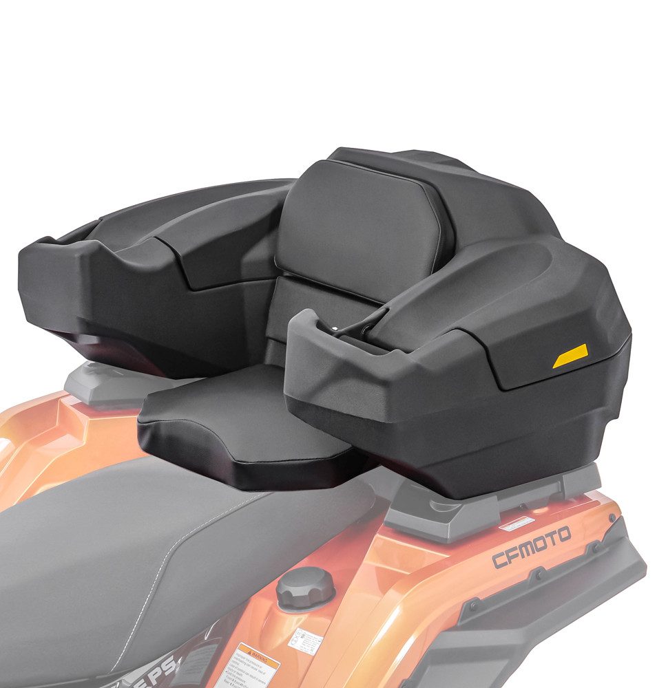 Bagtecs Topcase Topcase für Polaris Sportsman 1000 / 850 / 800 / 570 Koffer QT6