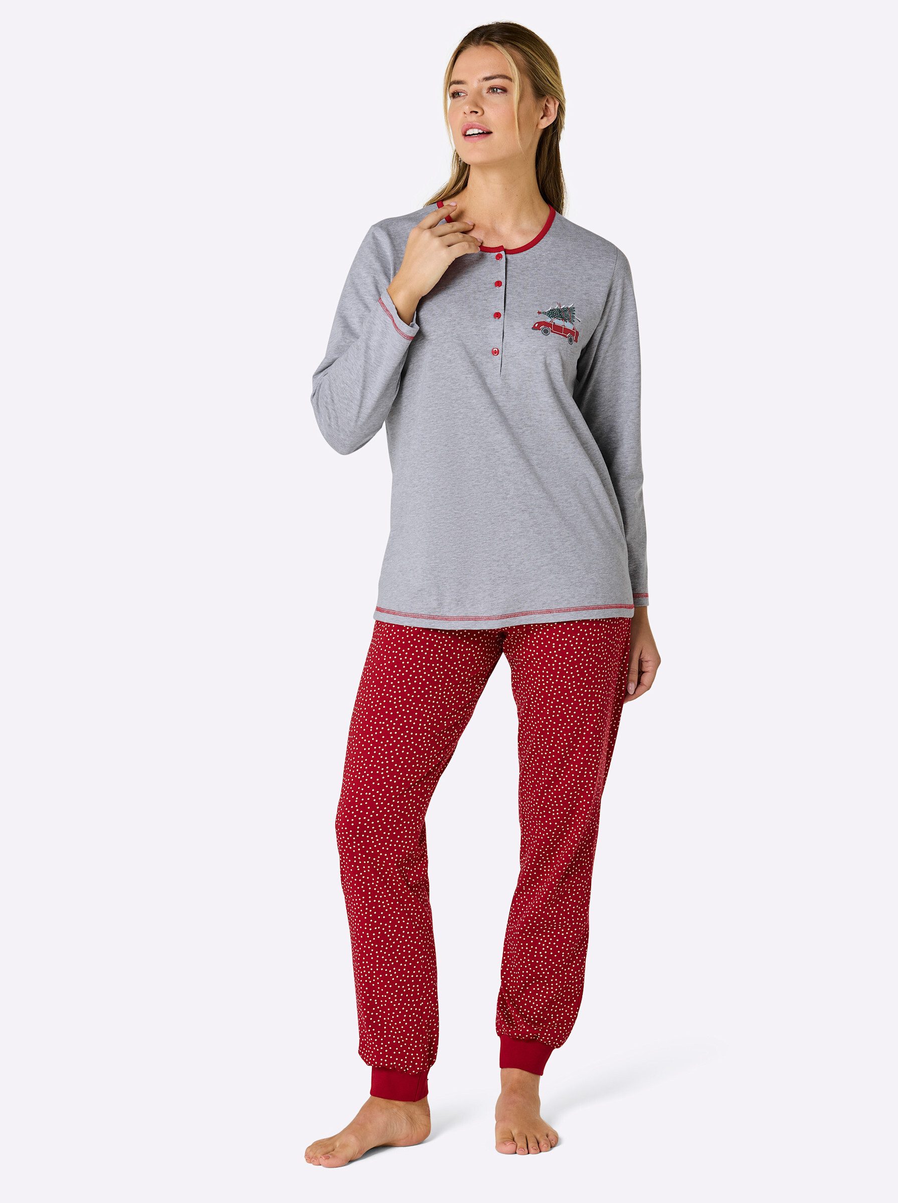 comtessa Schlafanzug Schlafanzug