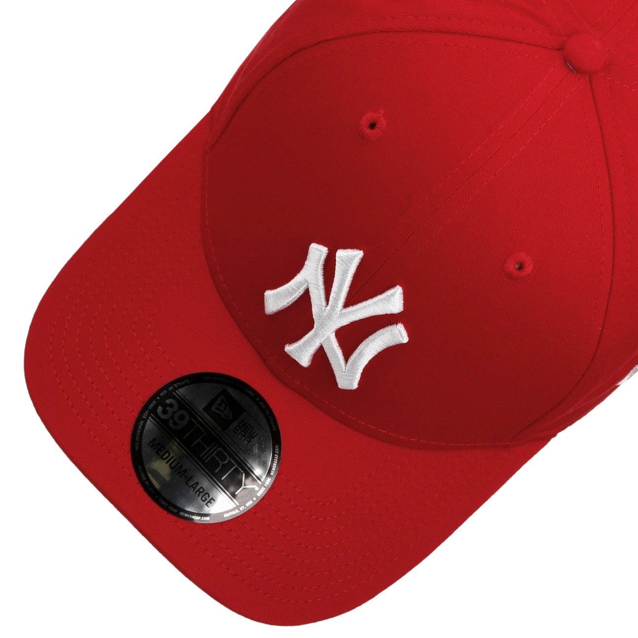New Era Baseball Cap (1-St) 39Thirty mit Schirm günstig online kaufen