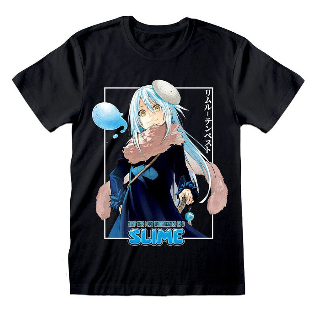 SLIME T-Shirt Rimuru In Box Rimuru In Box