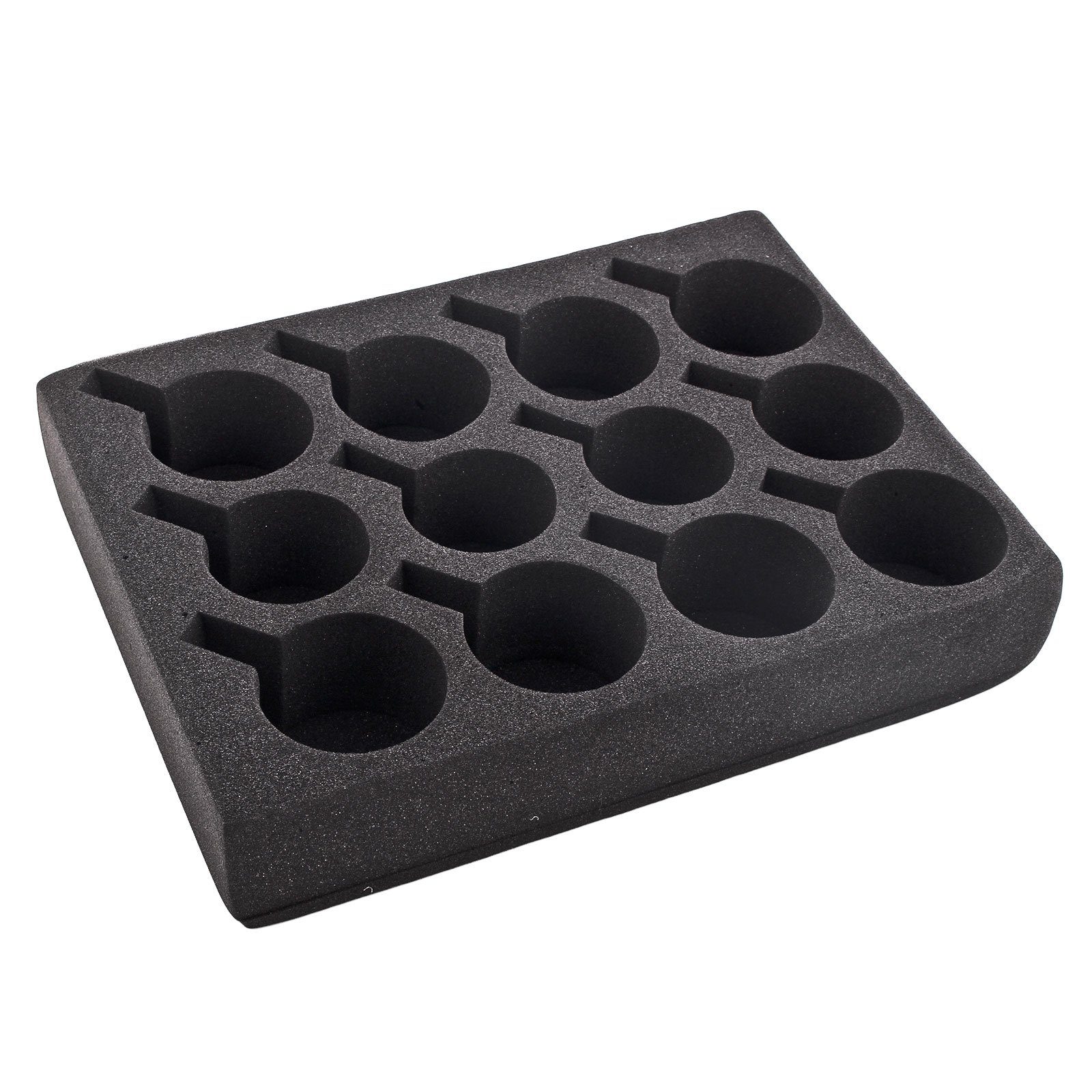 Wamovo Geschirrständer 2x Geschirrhalter Tassenhalter und Tellerhalter, Zubehör für Teller, Tassen, Gläser, Geschirr, Besteck