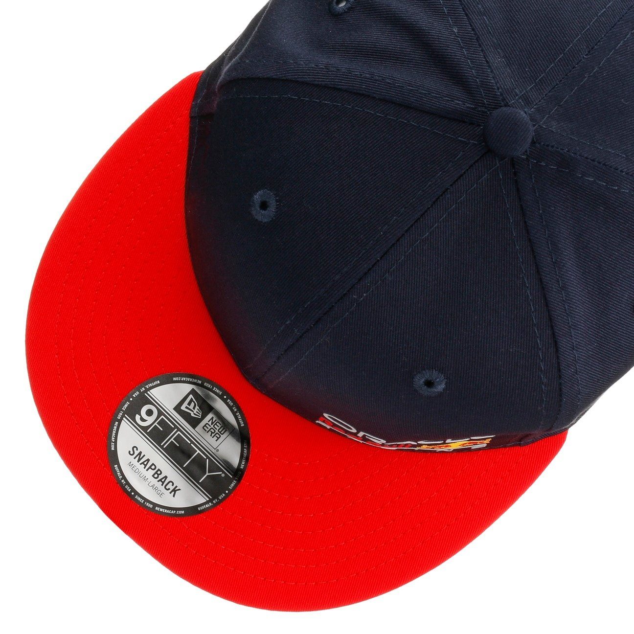 New Era Baseball Cap (1-St) Snapback Basecap