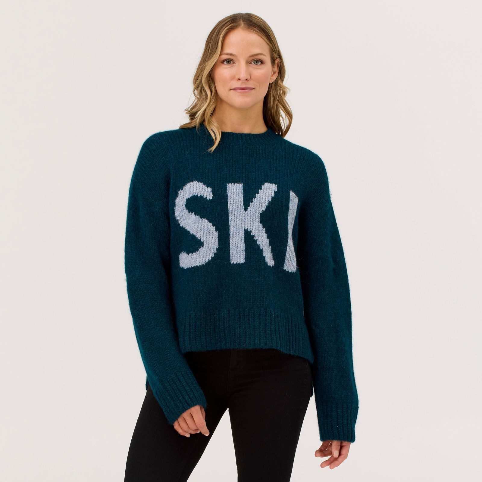 Trainingspullover Ski Sweater