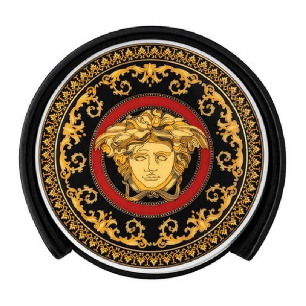 Versace Getränkeuntersetzer by Rosenthal Glasuntersetzer Medusa (5-teilig)