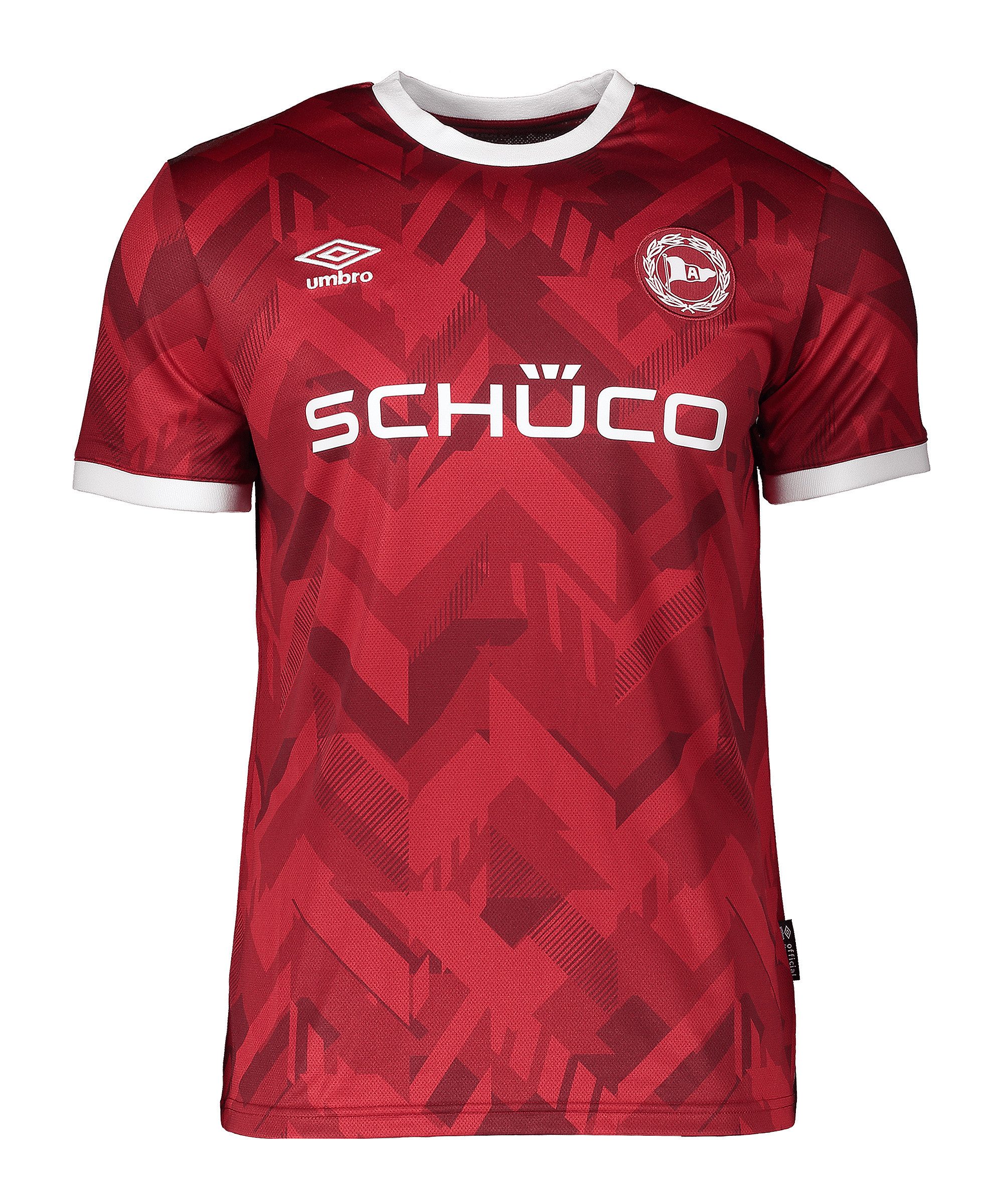 Umbro Fußballtrikot Umbro Arminia Bielefeld Trikot 3rd 2025/2026 Teamsport