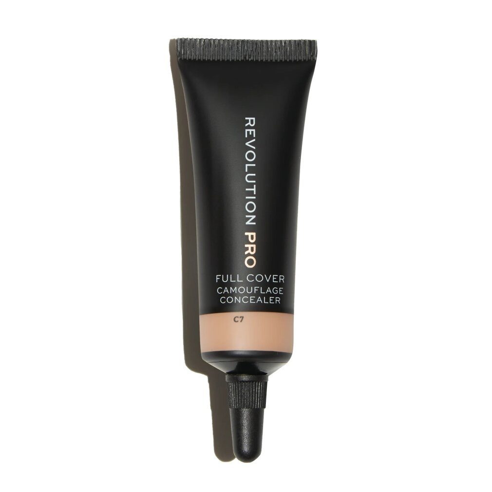 Concealer Makeup Revolution, REVOLUTION PRO, Vegan, Liquid Concealer, C 7, 8.5ml