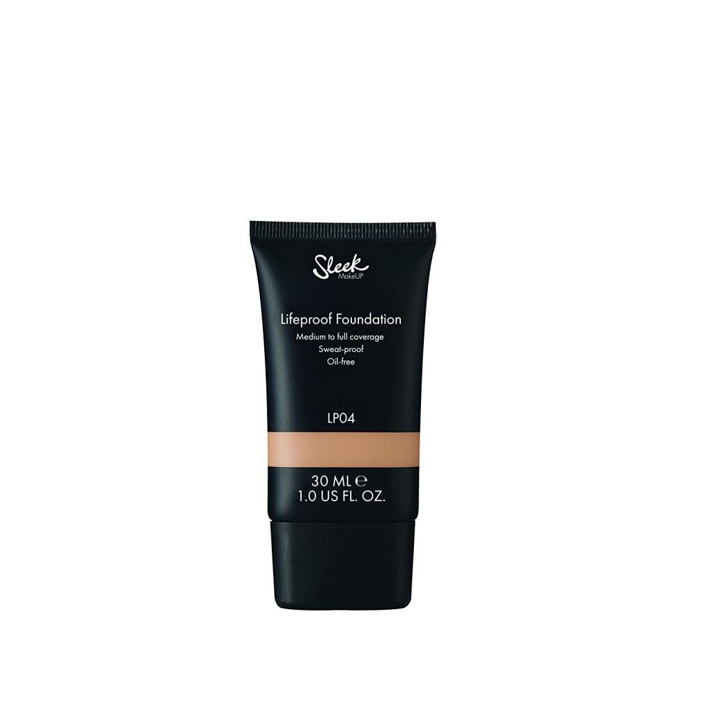 Foundation Lifeproof Ölfreie hochdeckende Creme-Grundierung Lp04 30 ml
