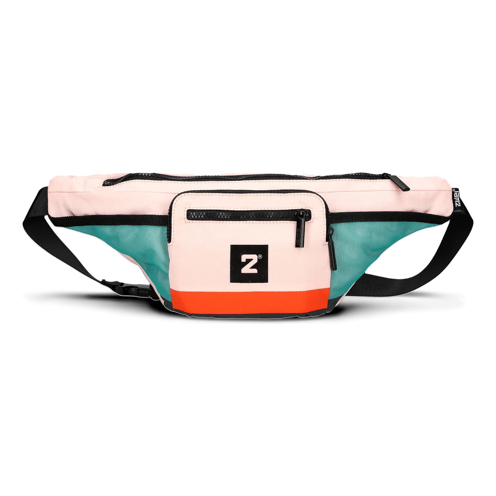 Zwei Gürteltasche Bonny, Polyester