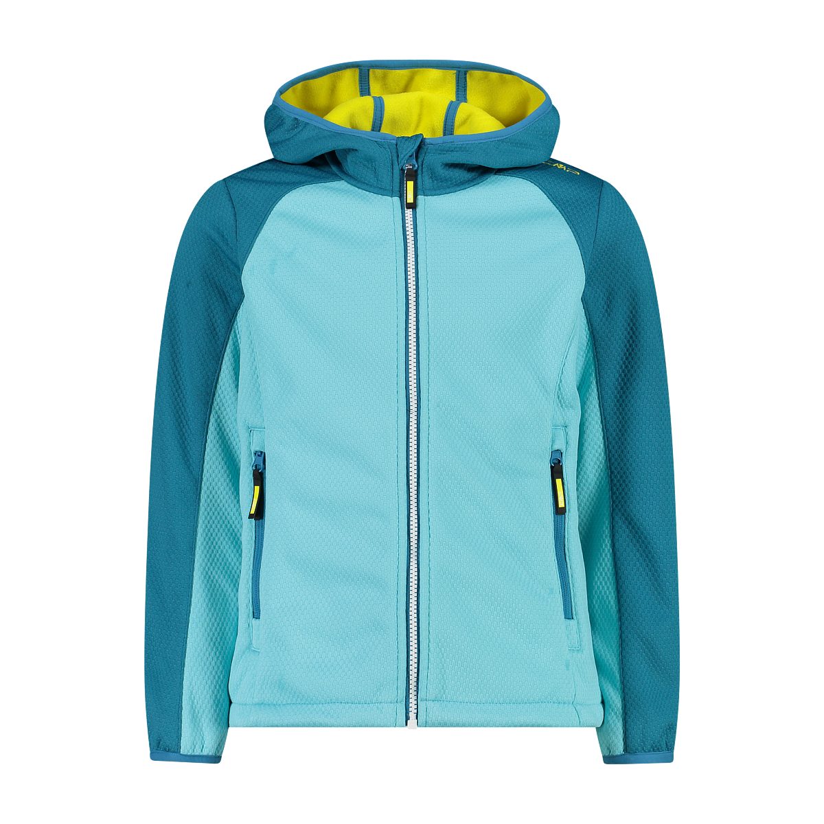 Softshelljacke Kid G Jacket Fix Hood