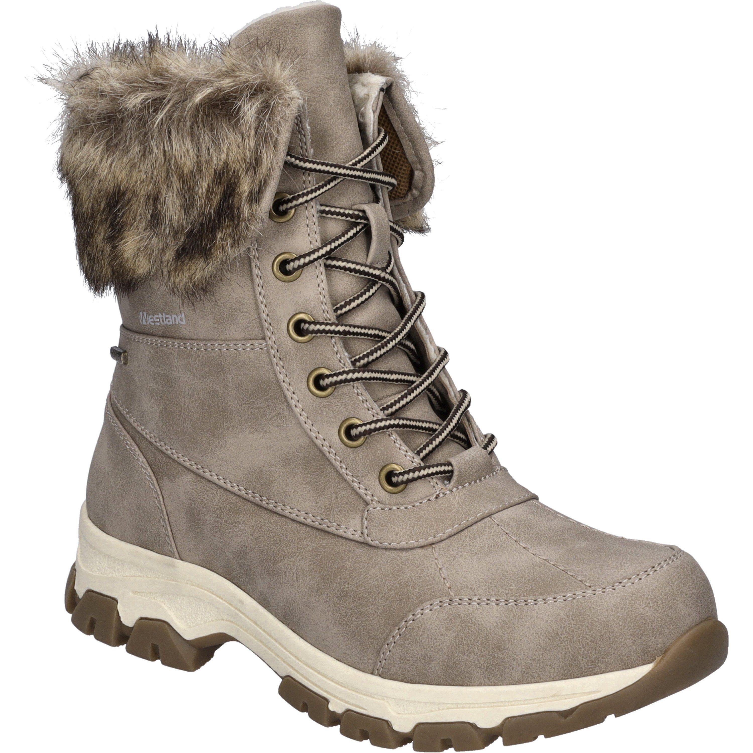 Westland Chambery 04, natur Stiefel