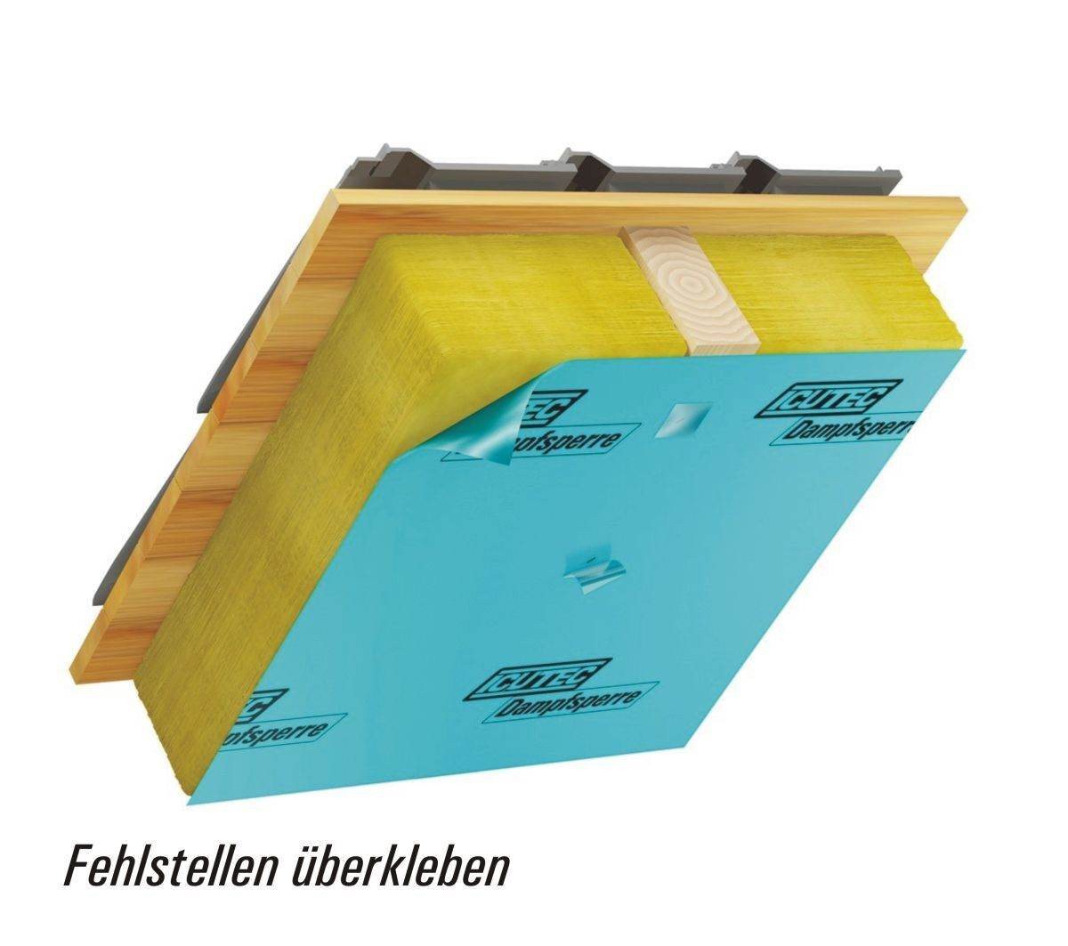 Thumbnail - ICUTEC Klebeband 033 3026 Icutape Klebeband einseitig, 50 mm x 50 m, hohe Klebekraft, l (Packung, Einsatz universell in ...