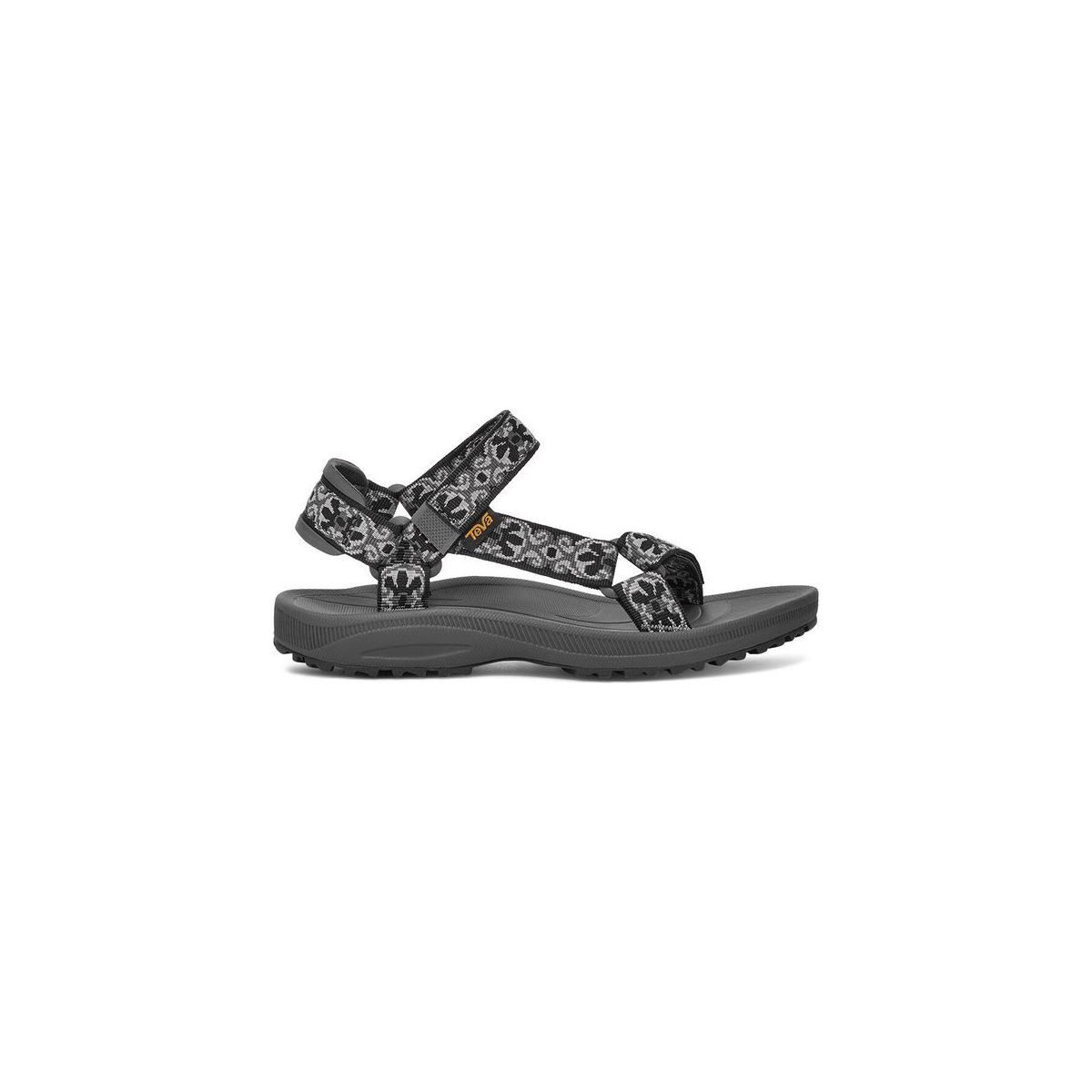 Teva Winsted Womens Outdoorsandale Komfortable und stilvolle Sandalen mit recycelten Materialien, ideal