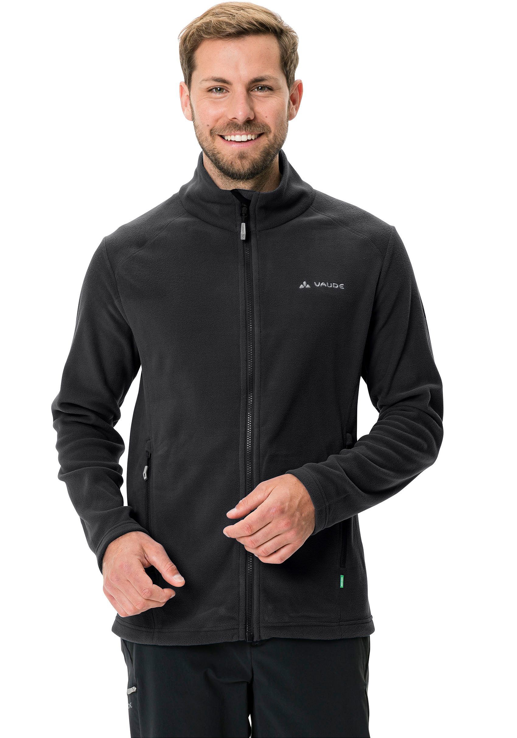 VAUDE Fleecepullover MEN'S ROSEMOOR FLEECE JACKET II (1-tlg)