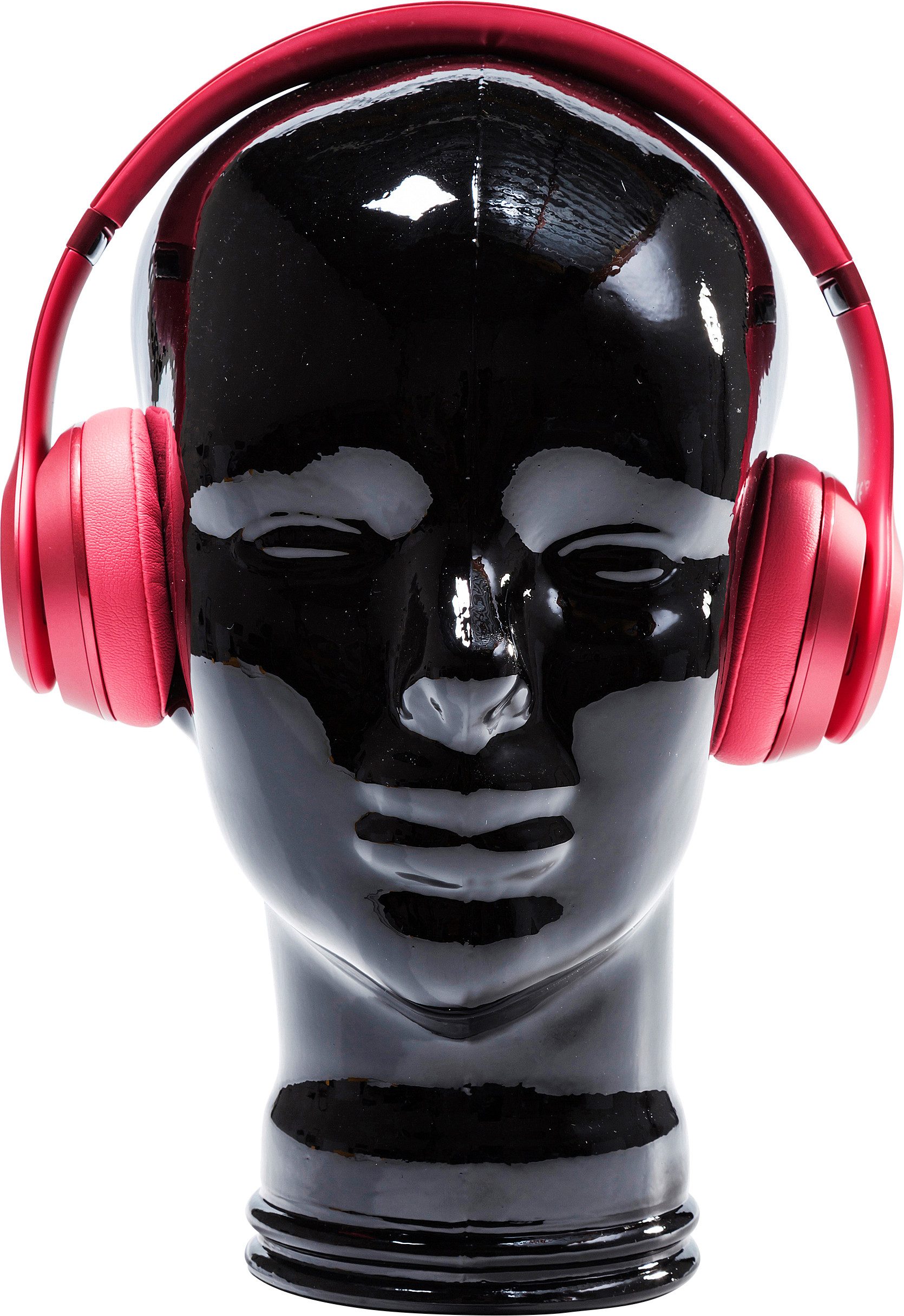 Kare Design Dekoobjekt Kopfhörerständer