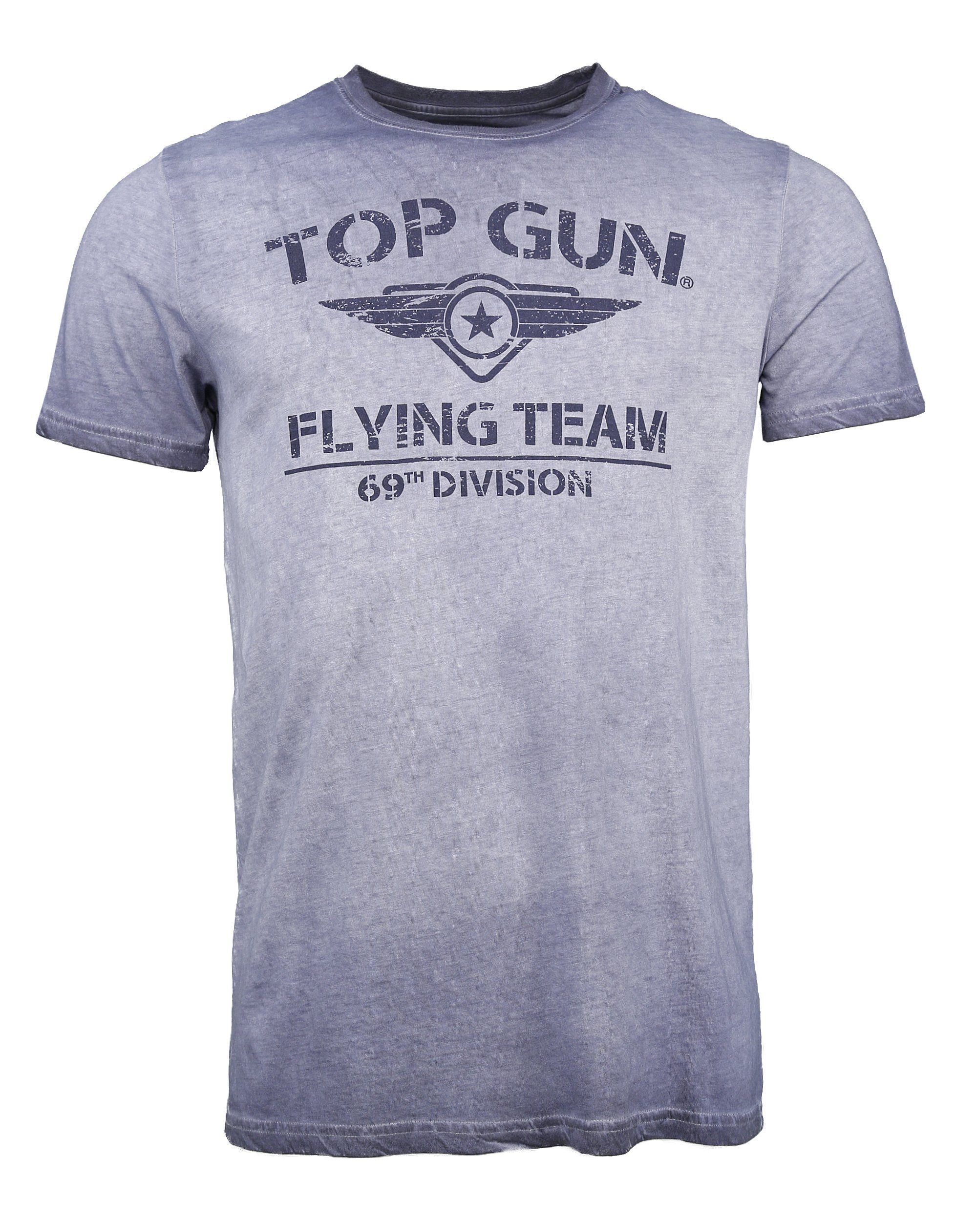 TOP GUN T-Shirt "Ease TG20191041" günstig online kaufen