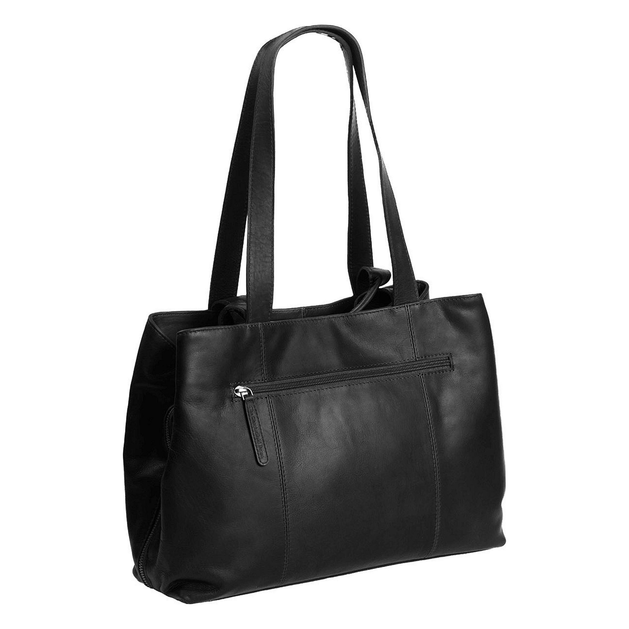 The Chesterfield Brand Schultertasche Wax Pull Up, Leder
