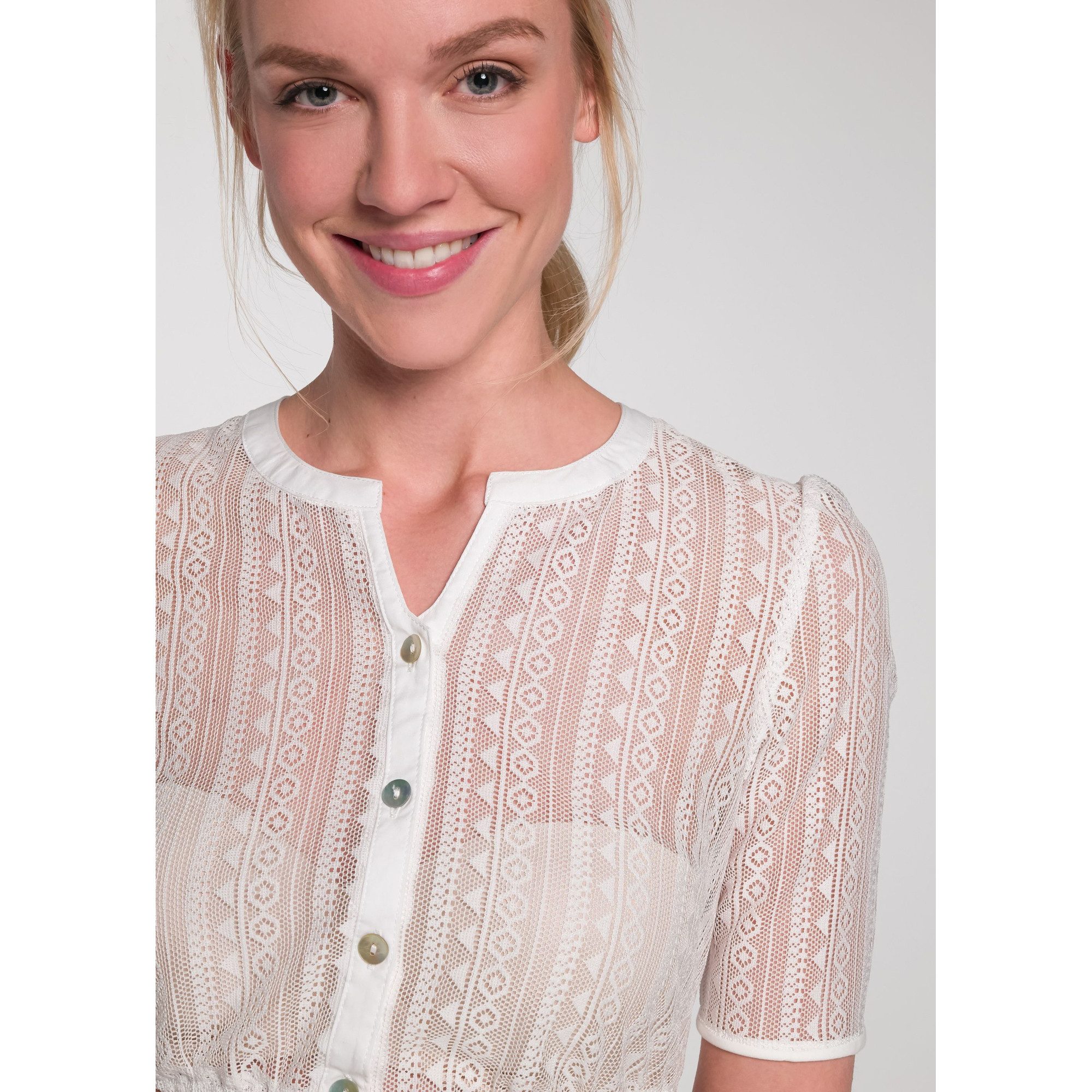 Spieth & Wensky Dirndlbluse Dirndlbluse - günstig online kaufen