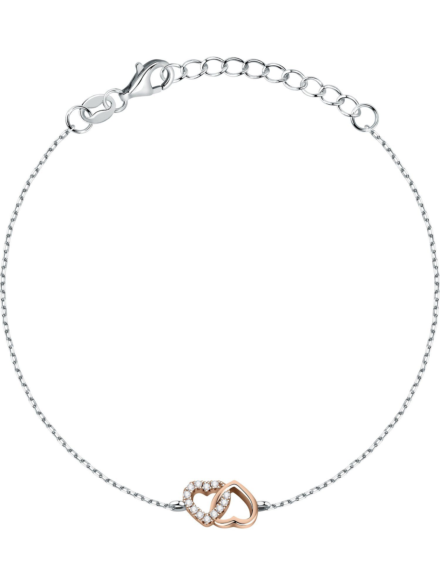 Silberarmband
