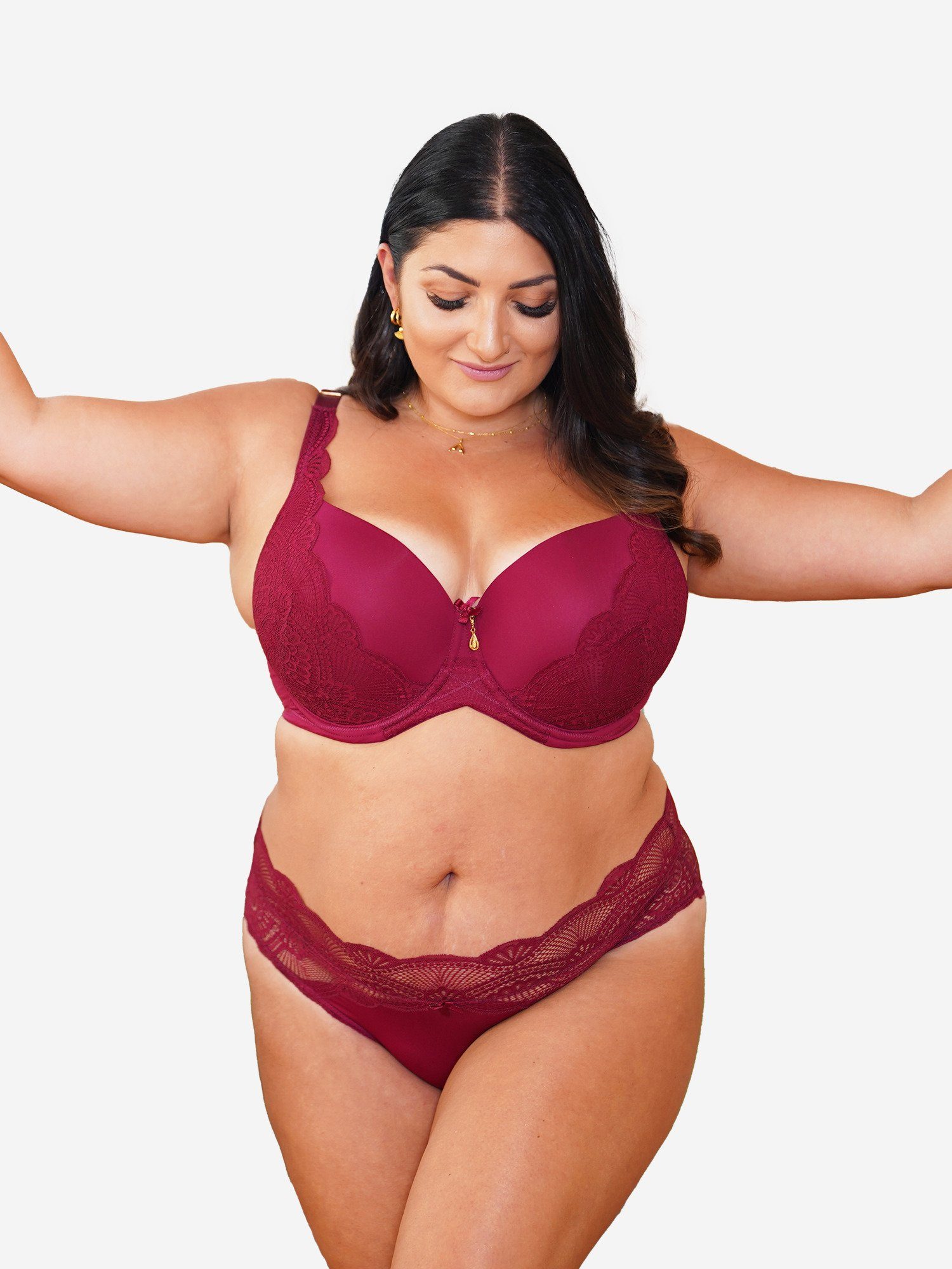 SugarShape High-Waist-Panty PURE DIVINE (1-St)