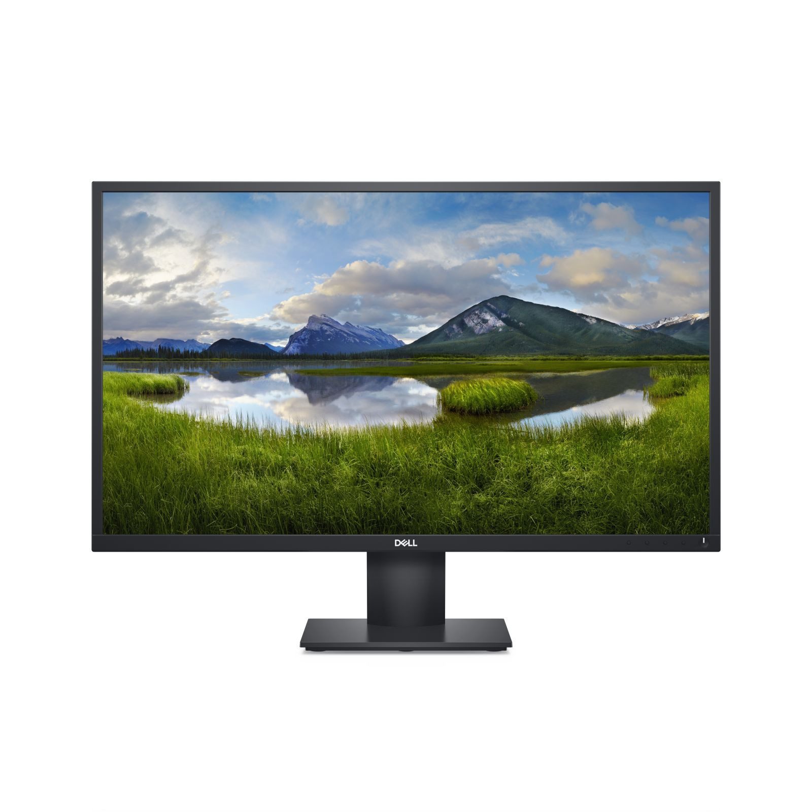 Dell E2720H - LED - 68.6 cm (27) - 1920 x 1080 Full HD (1080p) TFT-Monitor (1920 x 1080 px, Full HD, 8 ms Reaktionszeit, 60 Hz, IPS, HDCP)