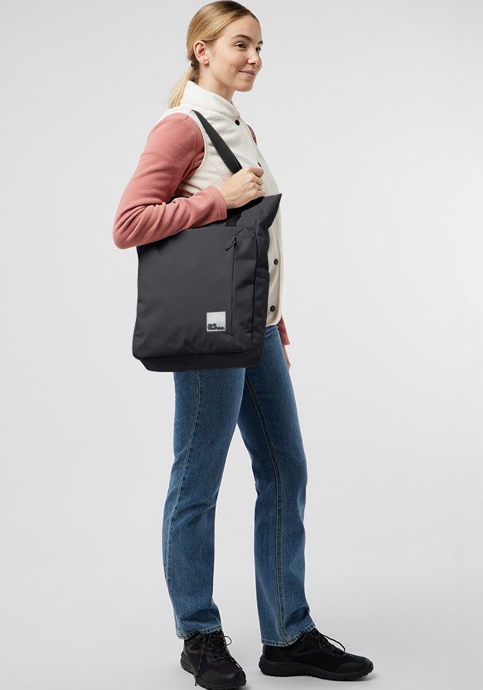 Jack Wolfskin Shopper EBENTAL günstig online kaufen