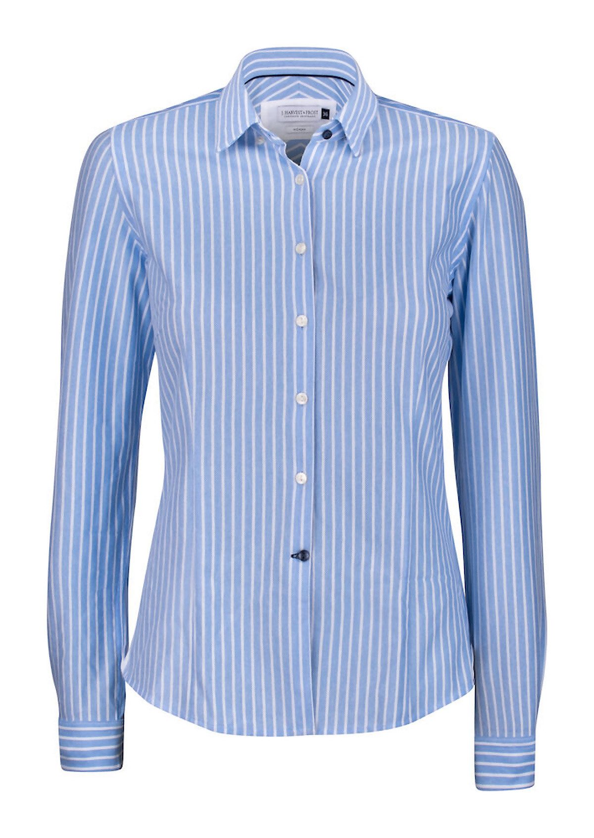 Langarmhemd INDIGO BOW 34 Woman