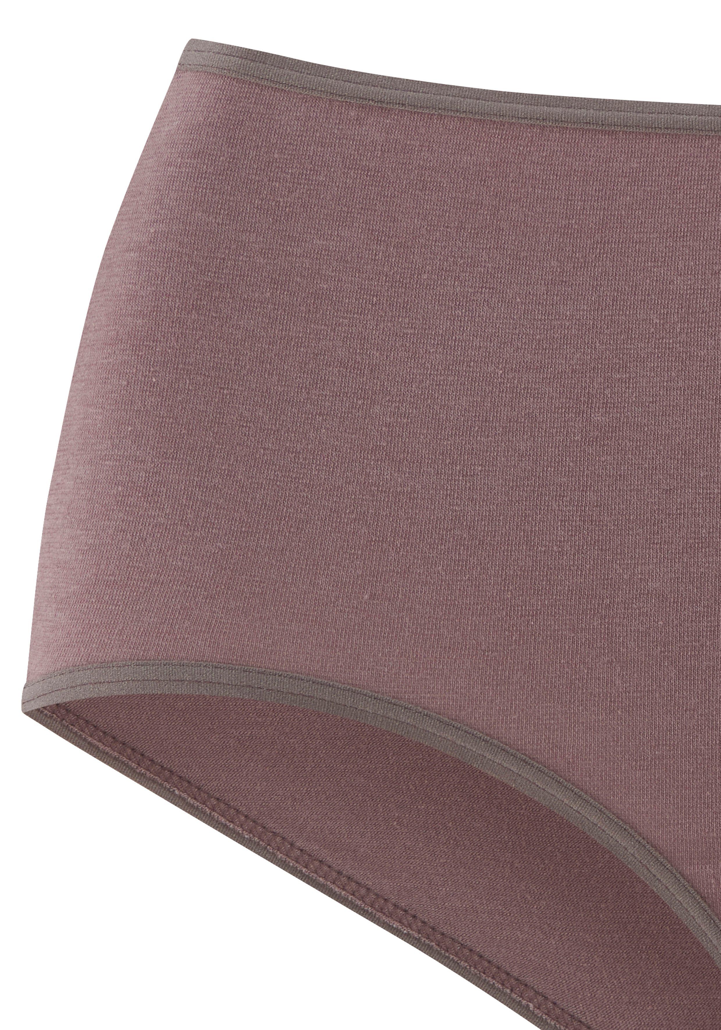 petite fleur by Lascana Taillenslip (10er-Pack) aus elastischer Baumwolle – Bild 5 von 5