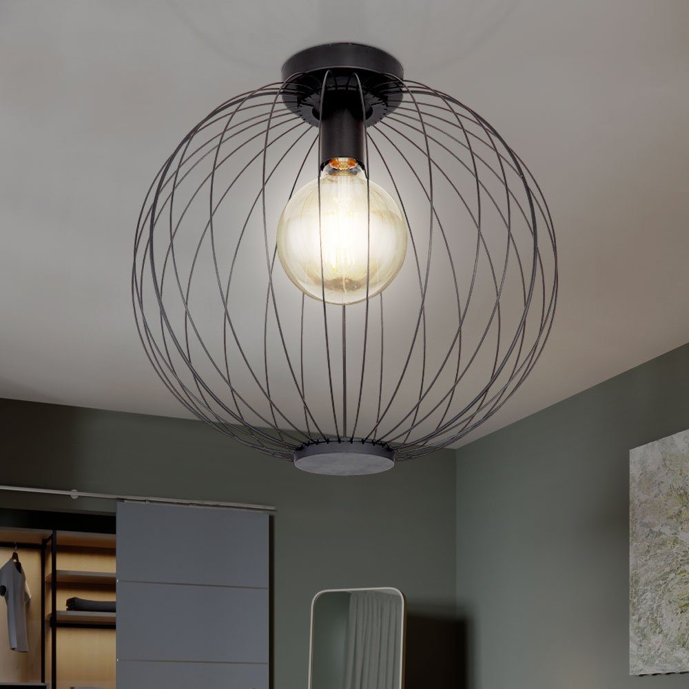 GLOBO LIGHTING Kugelleuchte, Leuchtmittel nicht inklusive, günstig online kaufen