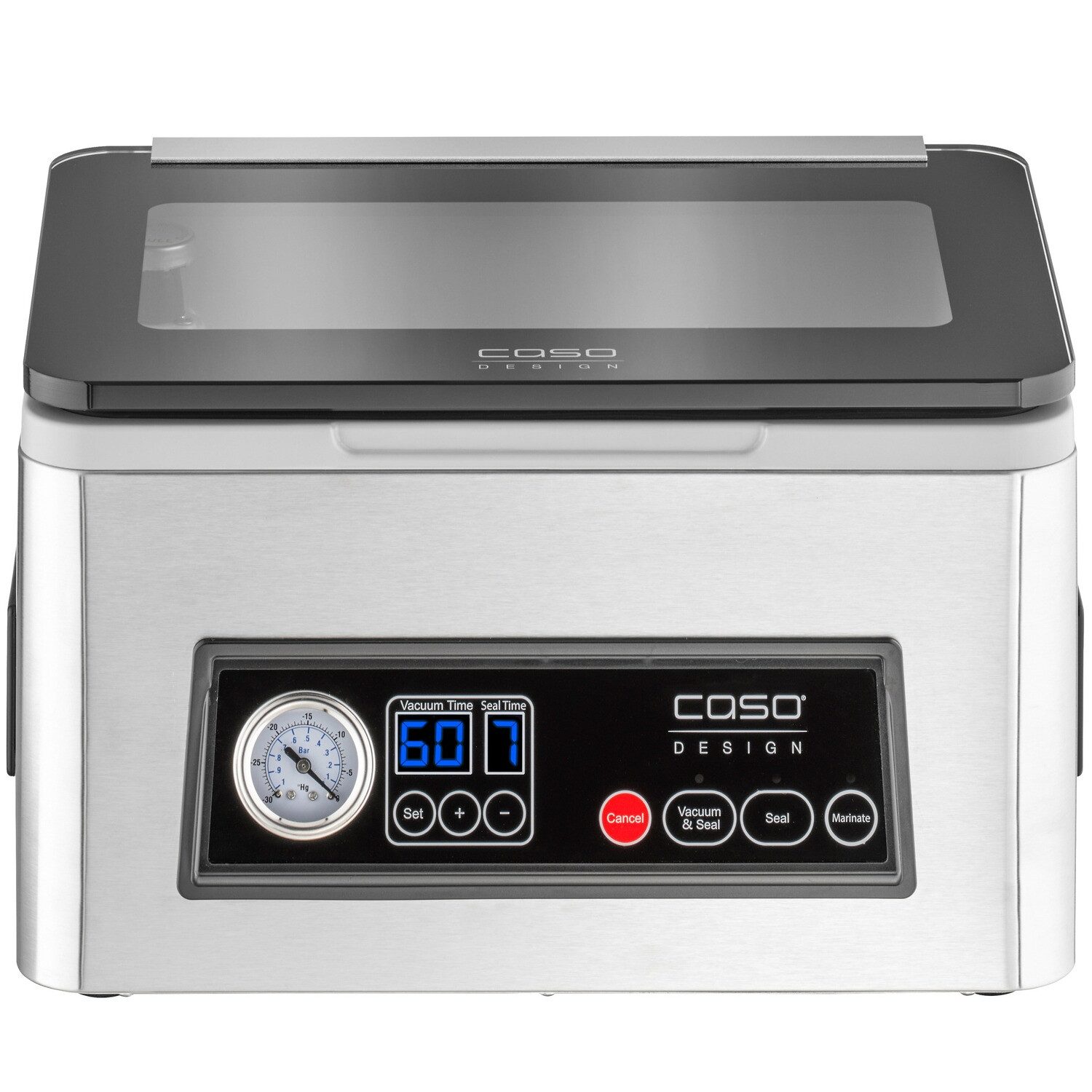 Caso Vakuumierer Kammervakuumierer VacuChef50