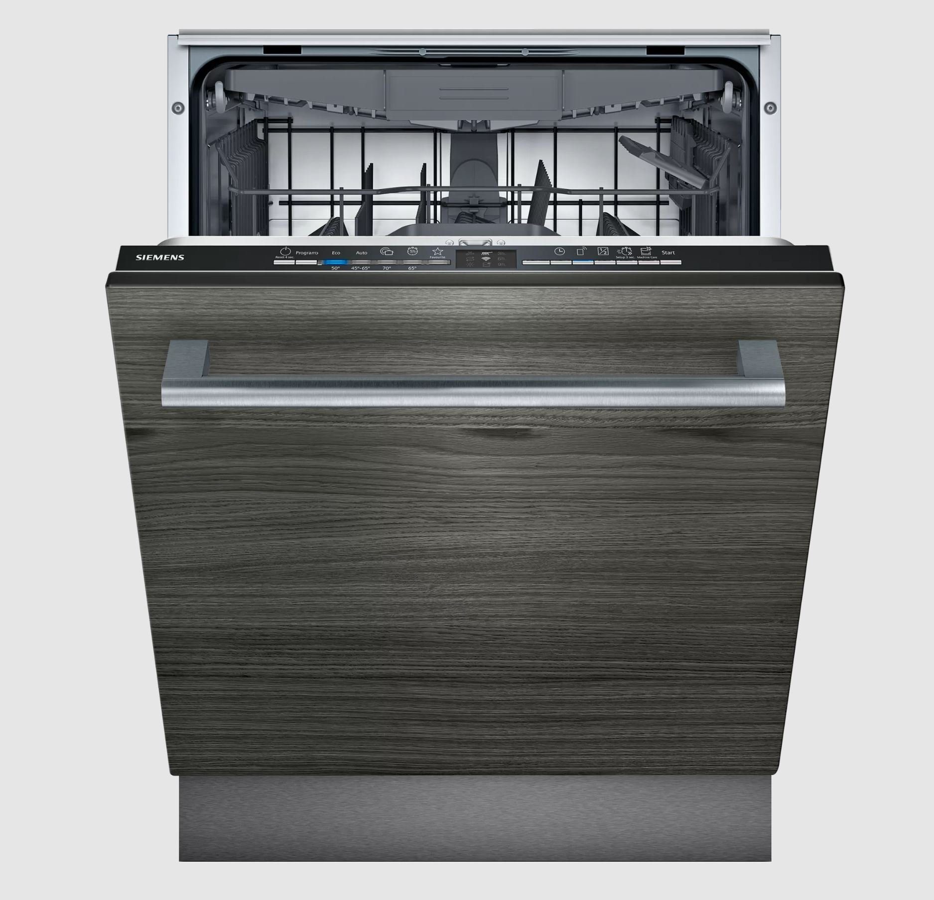 SIEMENS vollintegrierbarer Посудомоечные машины SN61HX08VE