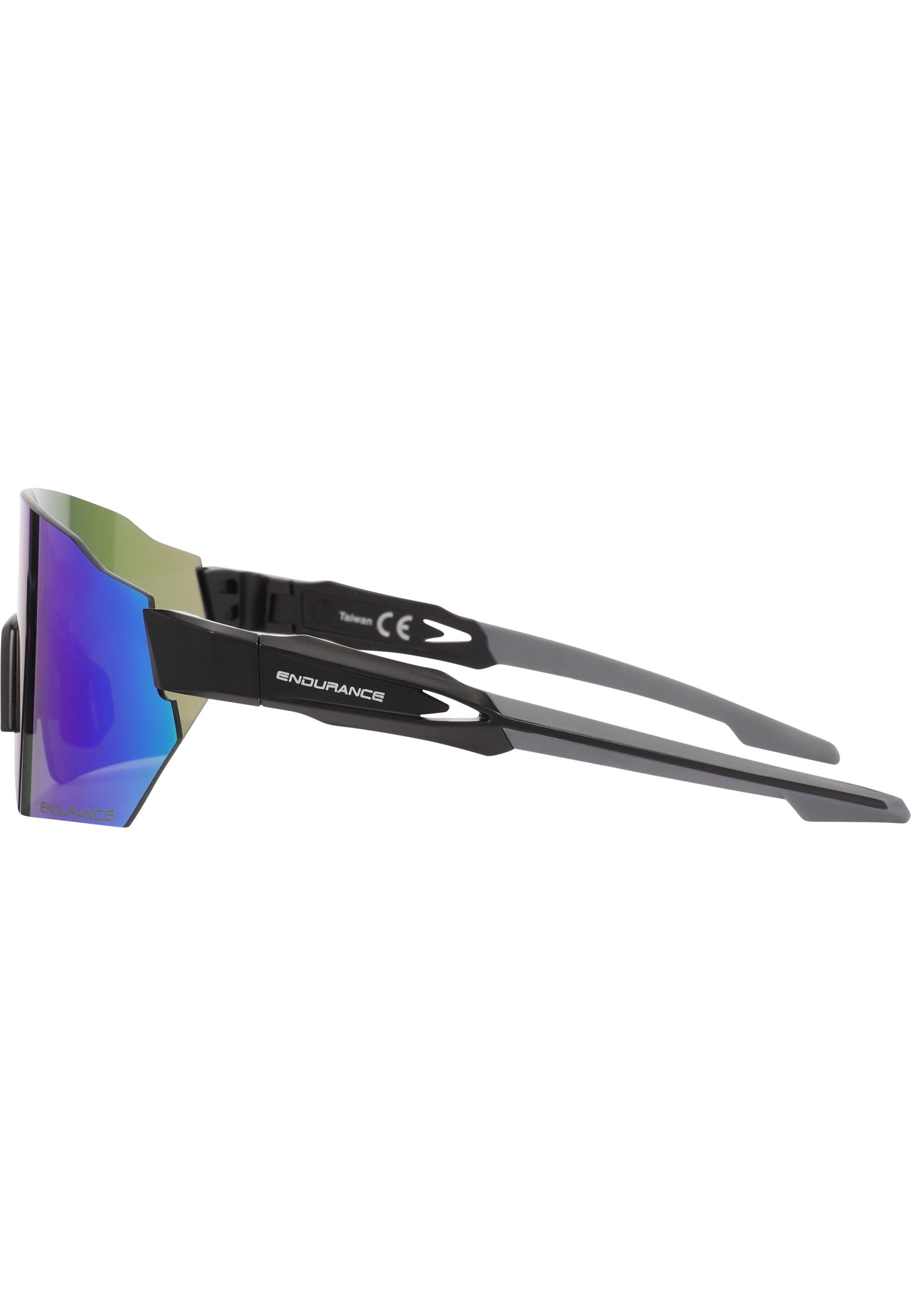 ENDURANCE Sportbrille Mathieu, mit UV-Schutz und leichtgewichtigem Design