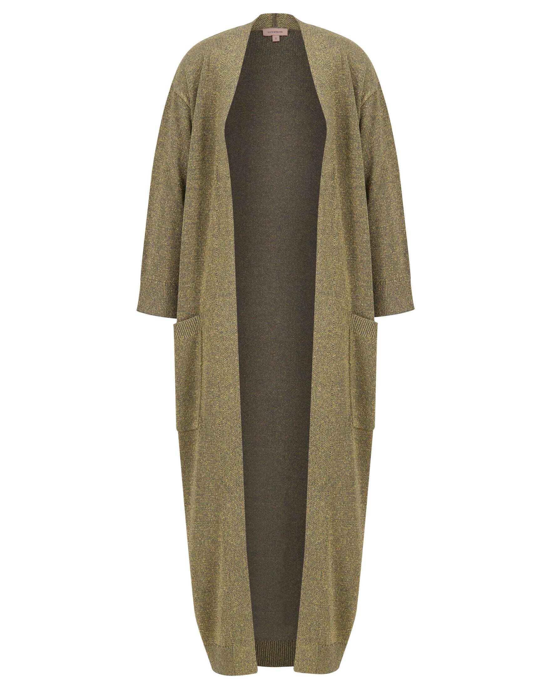 Kate Storm Cardigan Damen Strickjacke lang günstig online kaufen