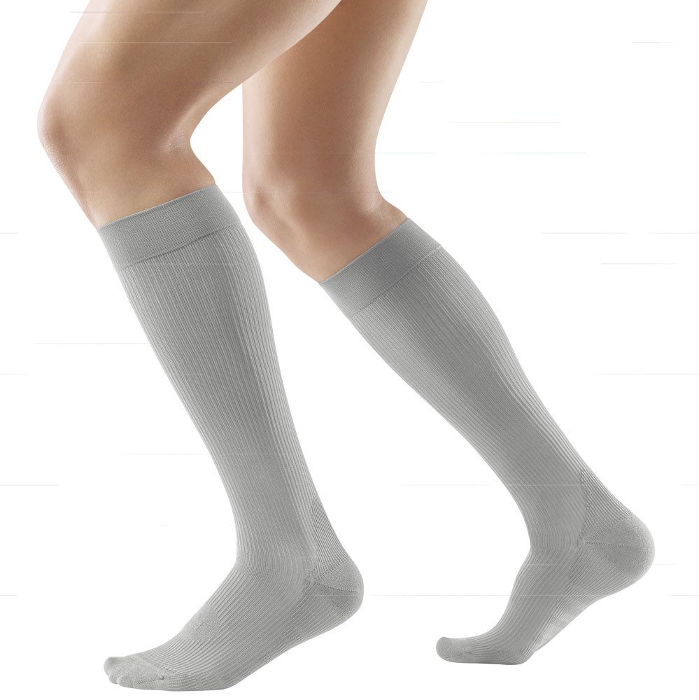 Kompressionsstrümpfe Bauerfeind VenoTrain® hero AD CCL2 foot long Kompr