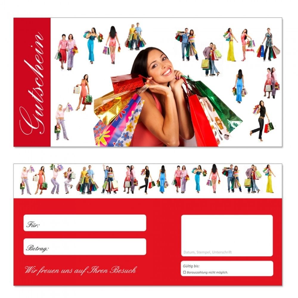 LYSCO Geschenkkarte Geschenkgutscheine Bekleidungsgeschäft Modeboutique Shopping, Mode Stylist Style Fashionista Damenbekleidung